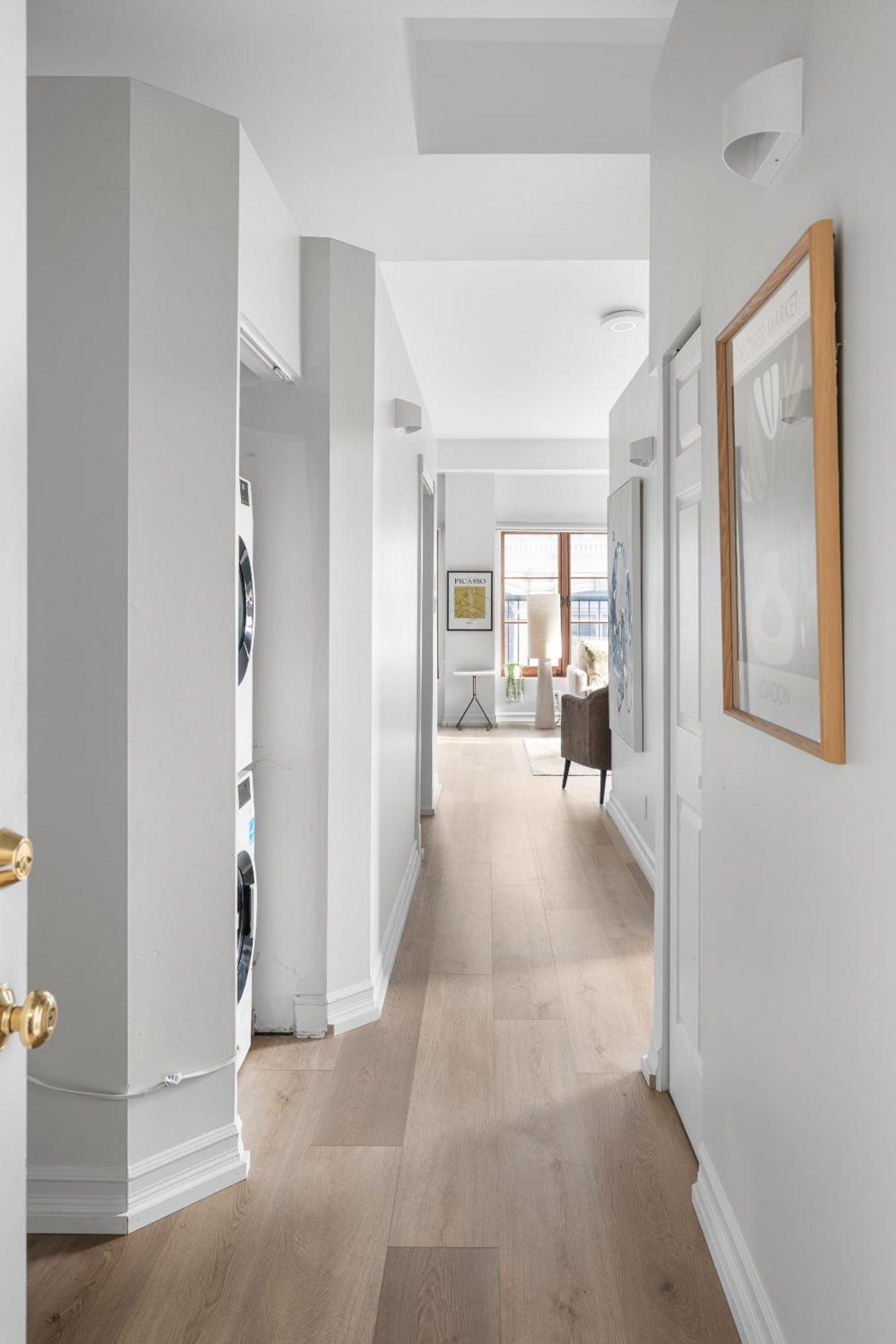 Penthouse Apartment