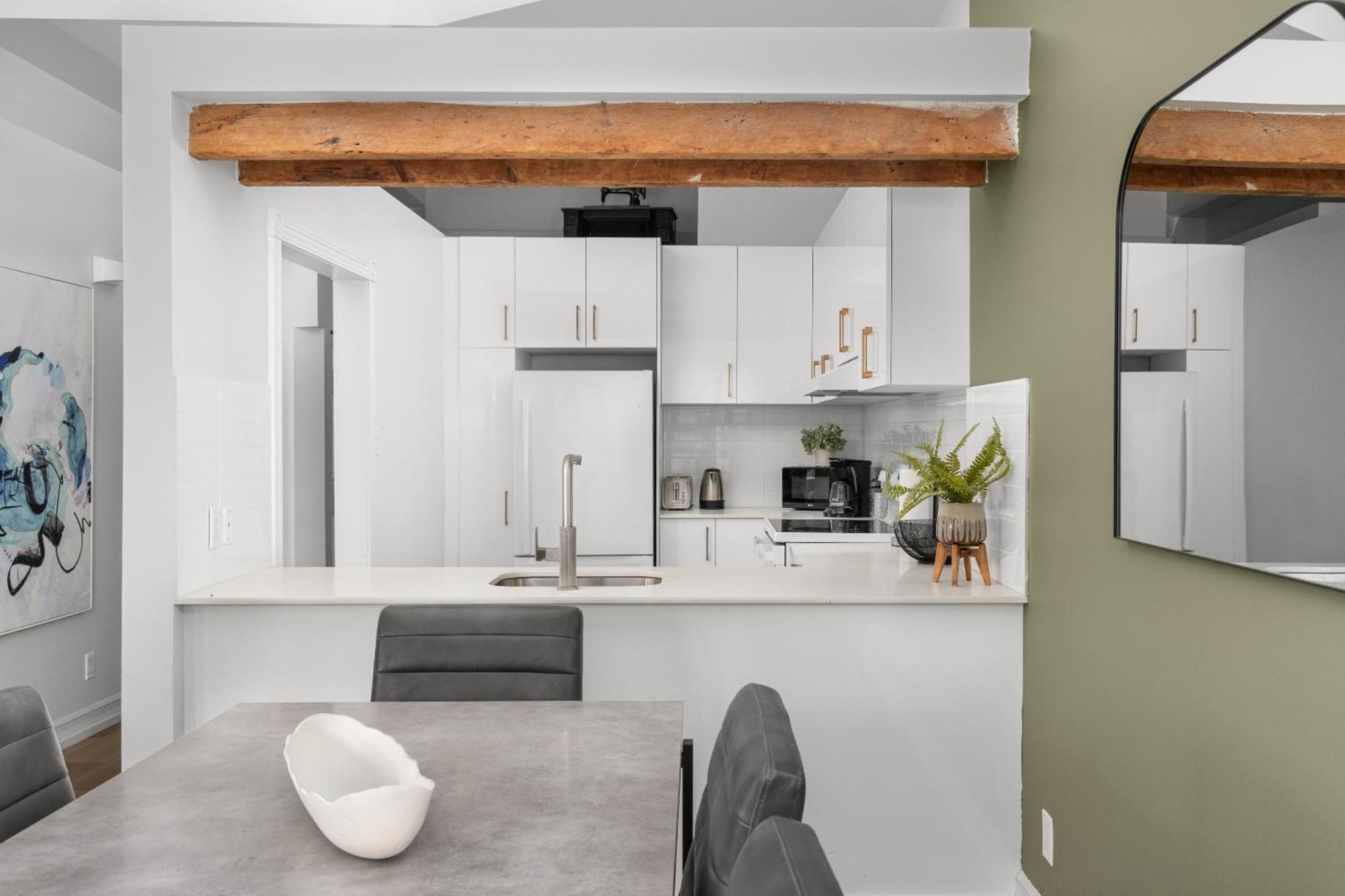Penthouse Apartment