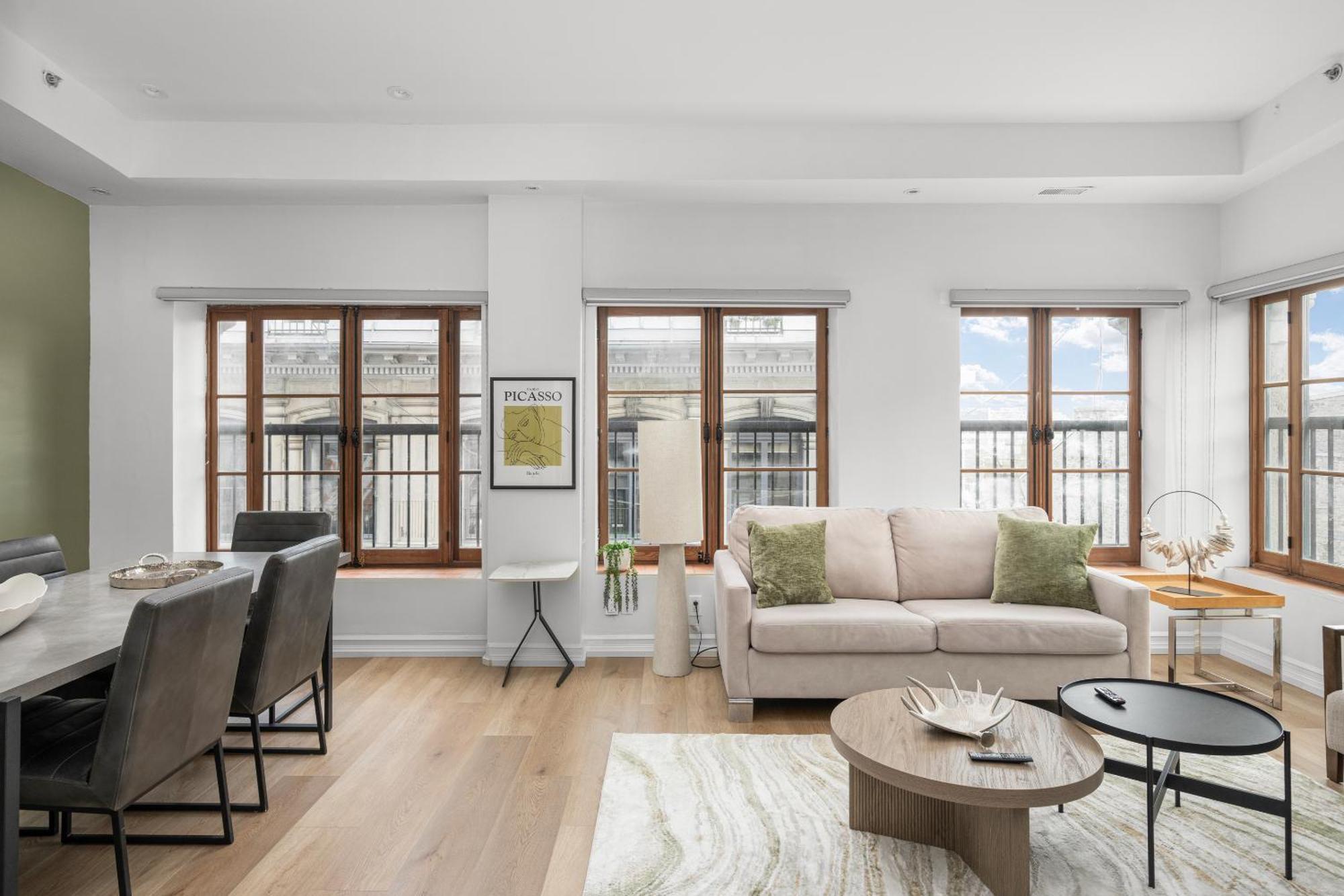 Penthouse Apartment