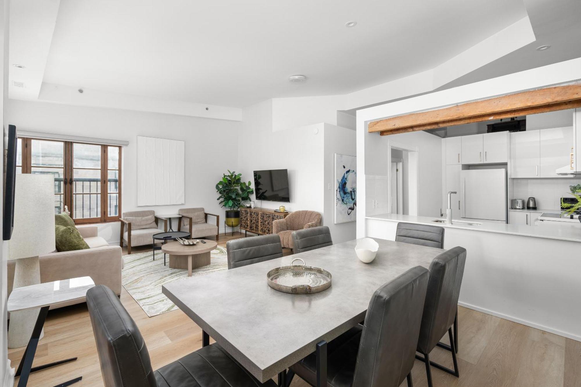 Penthouse Apartment