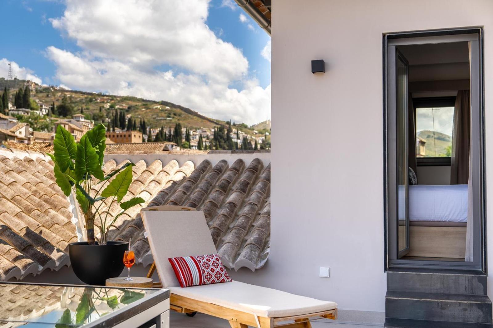 Deluxe Double Room Balcony