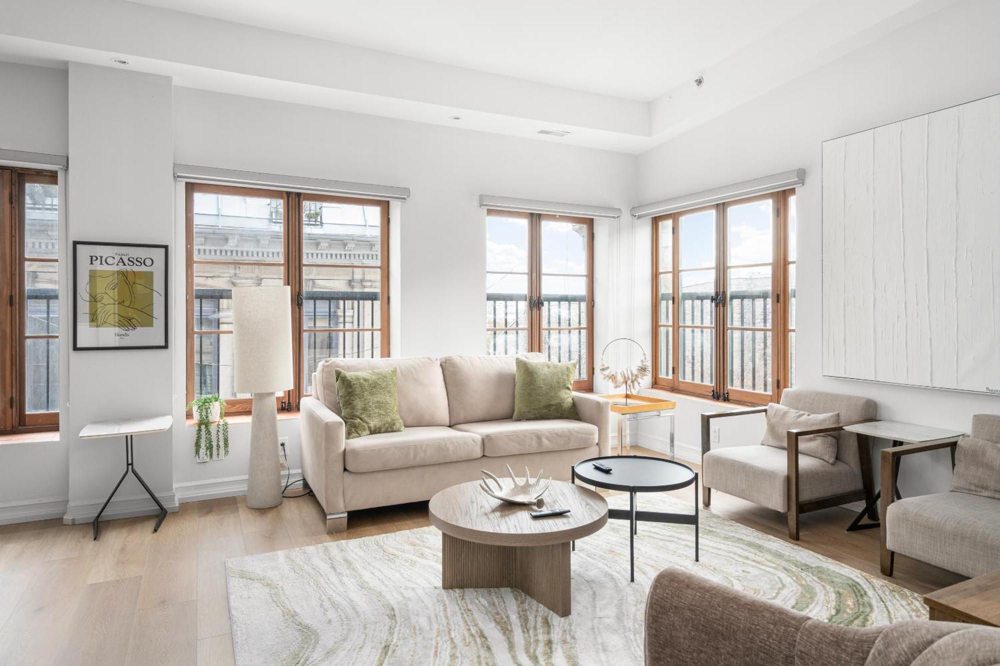 Penthouse Apartment