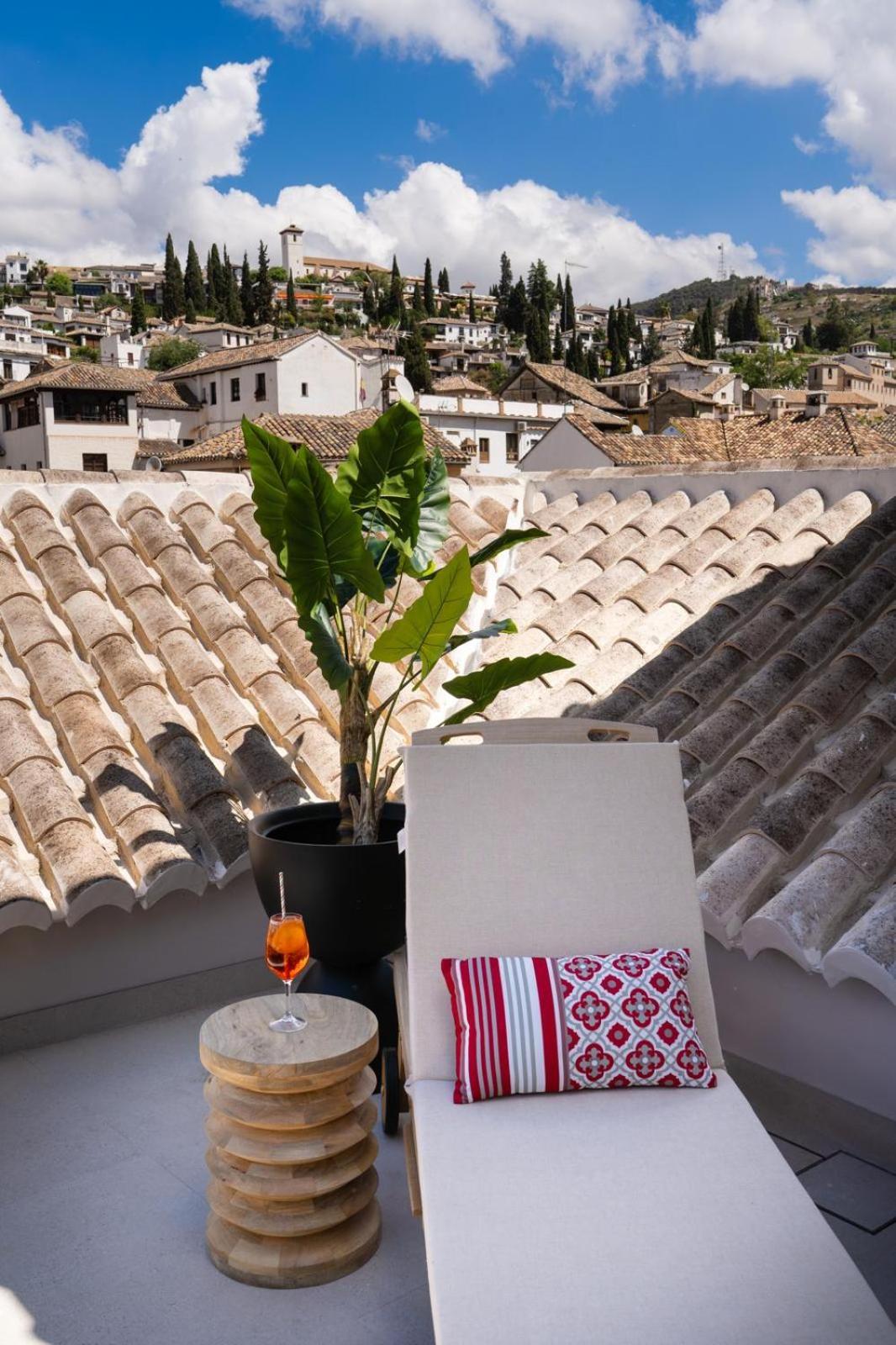 Deluxe Double Room Balcony