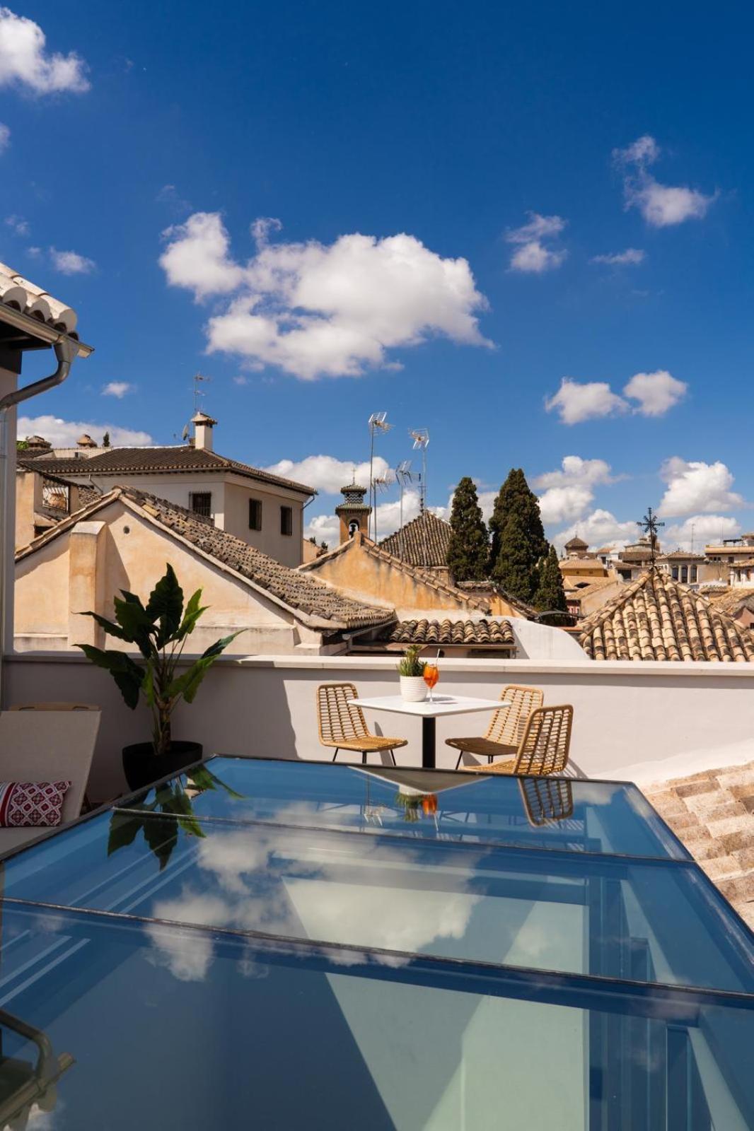 Deluxe Double Room Balcony