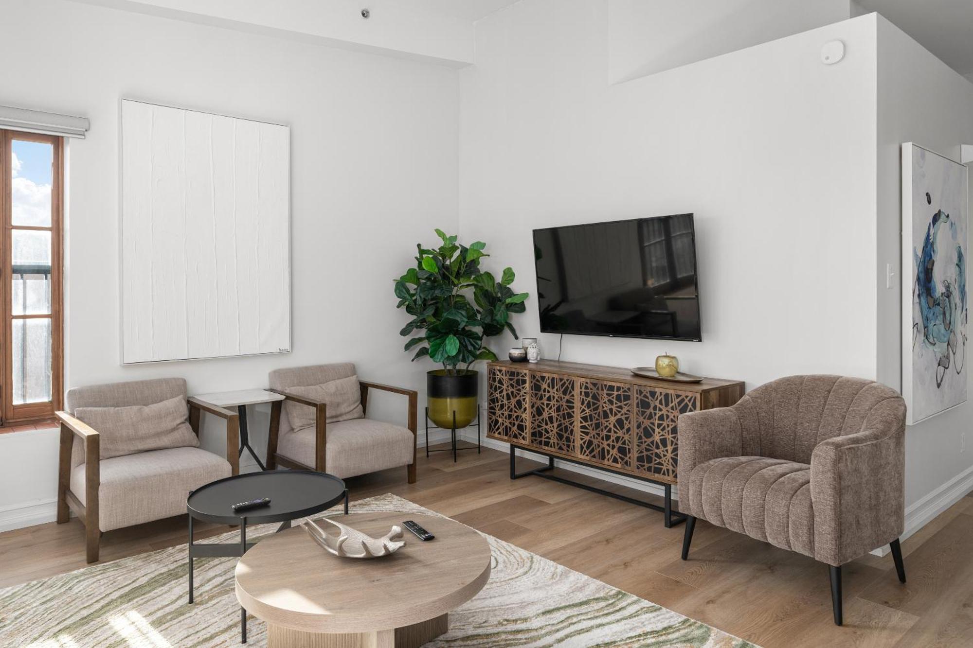 Penthouse Apartment
