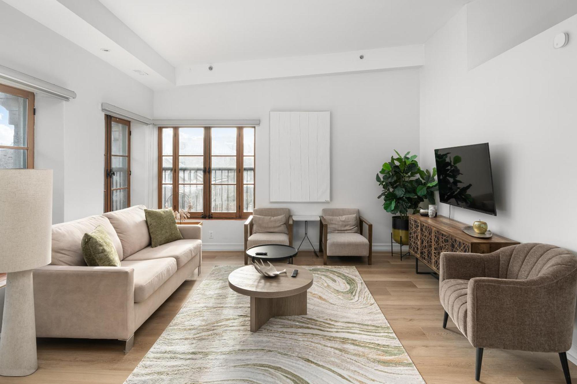 Penthouse Apartment