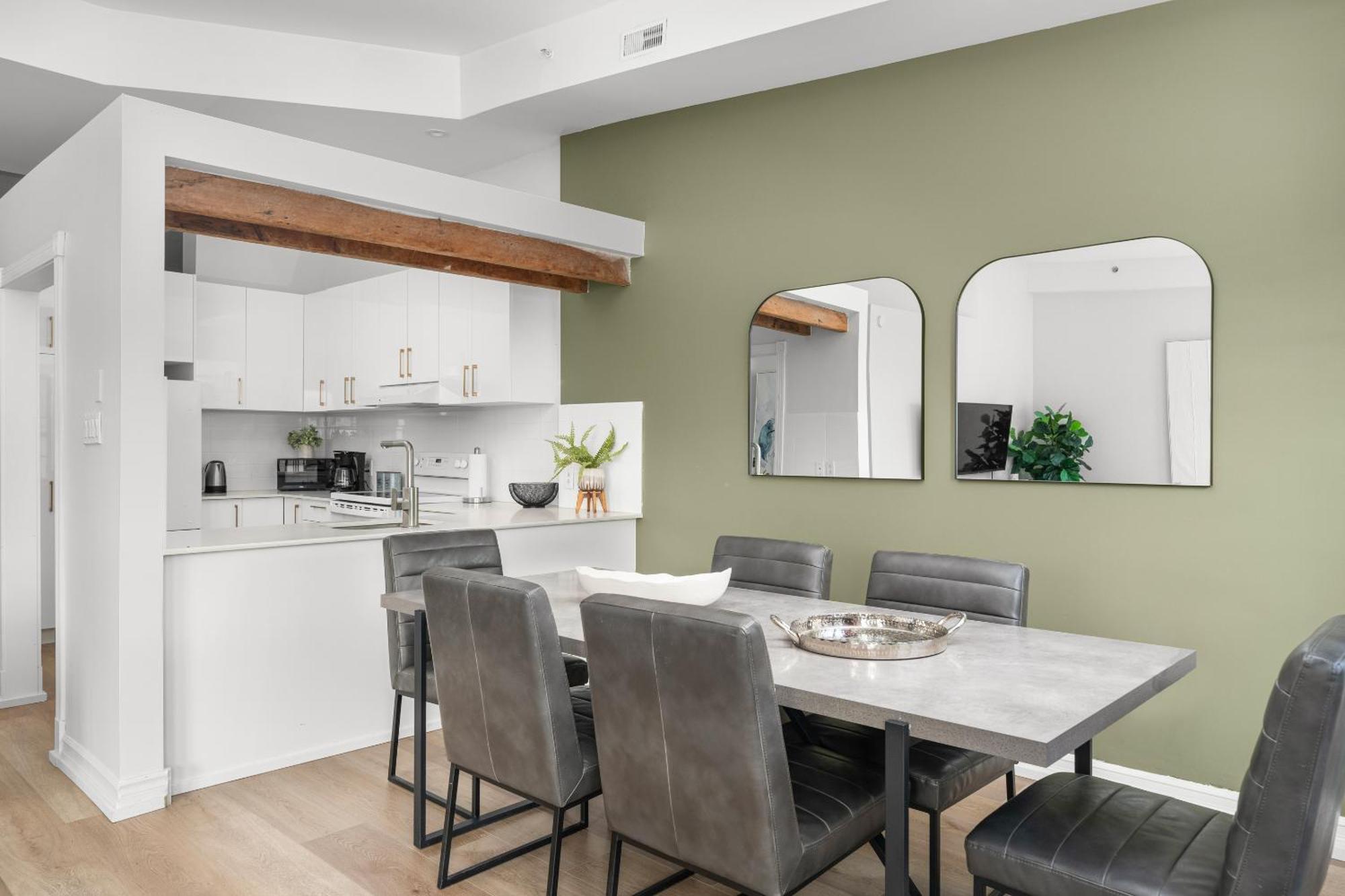 Penthouse Apartment