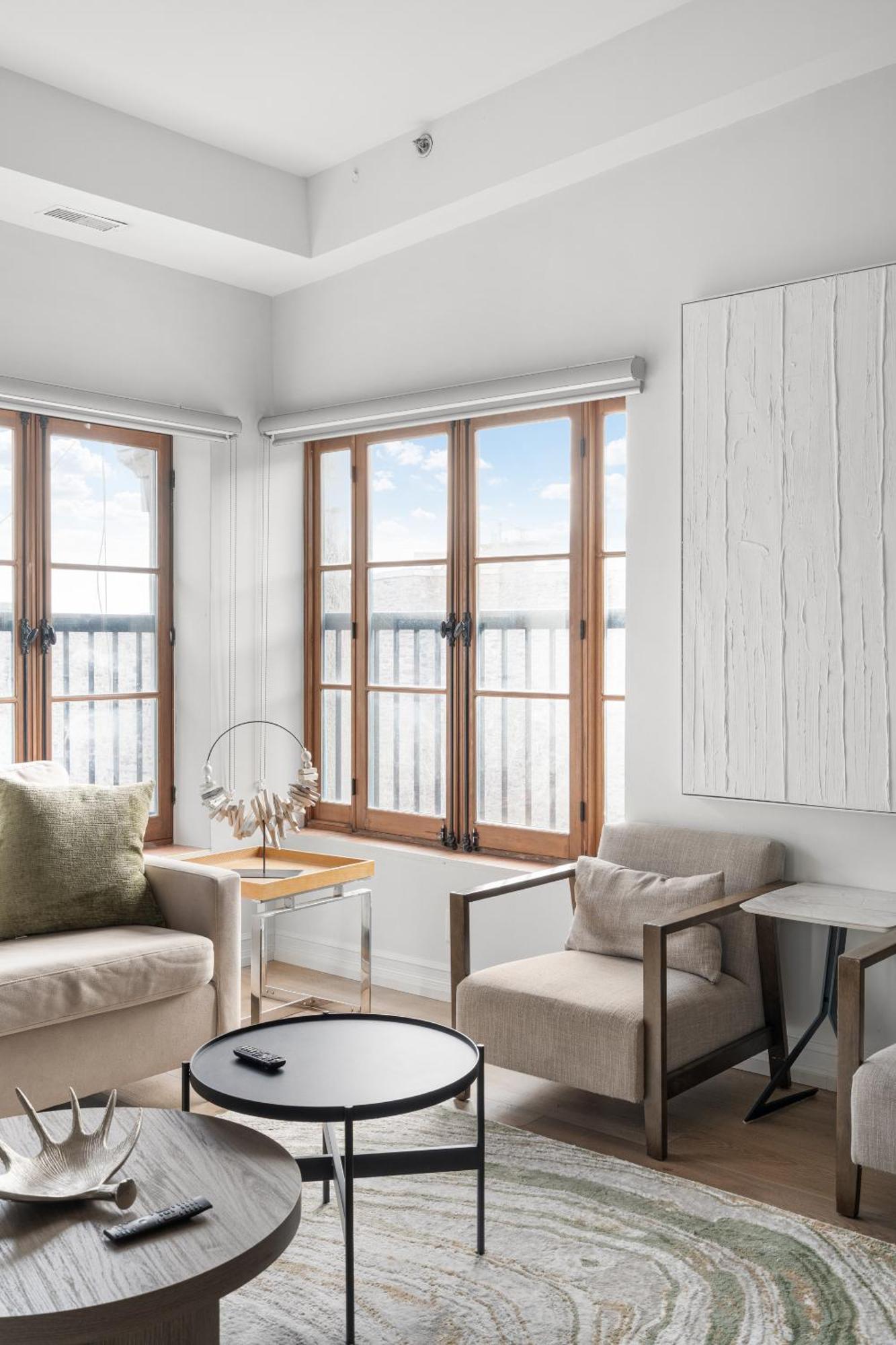 Penthouse Apartment