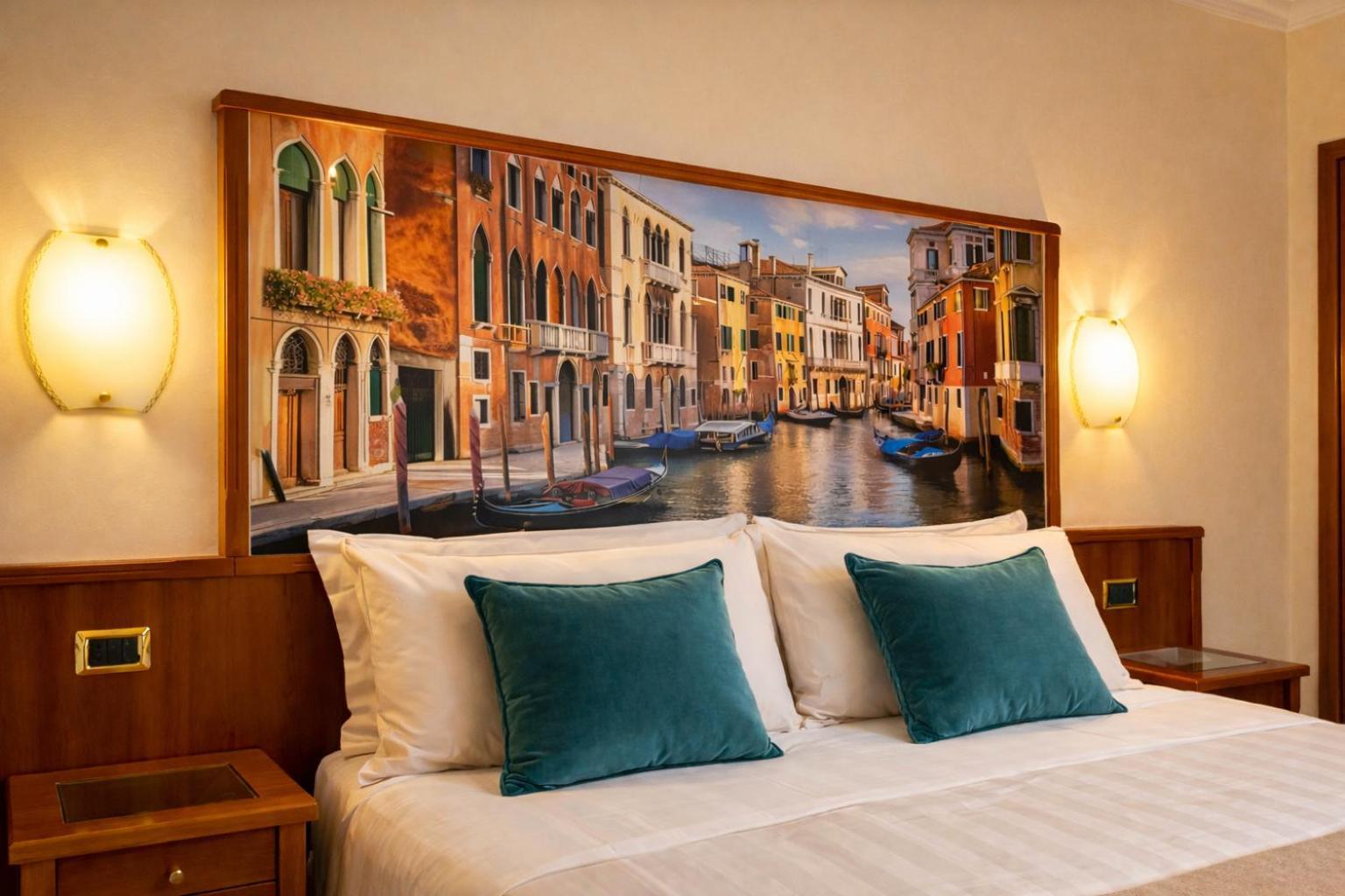 Economy Double or Twin Room