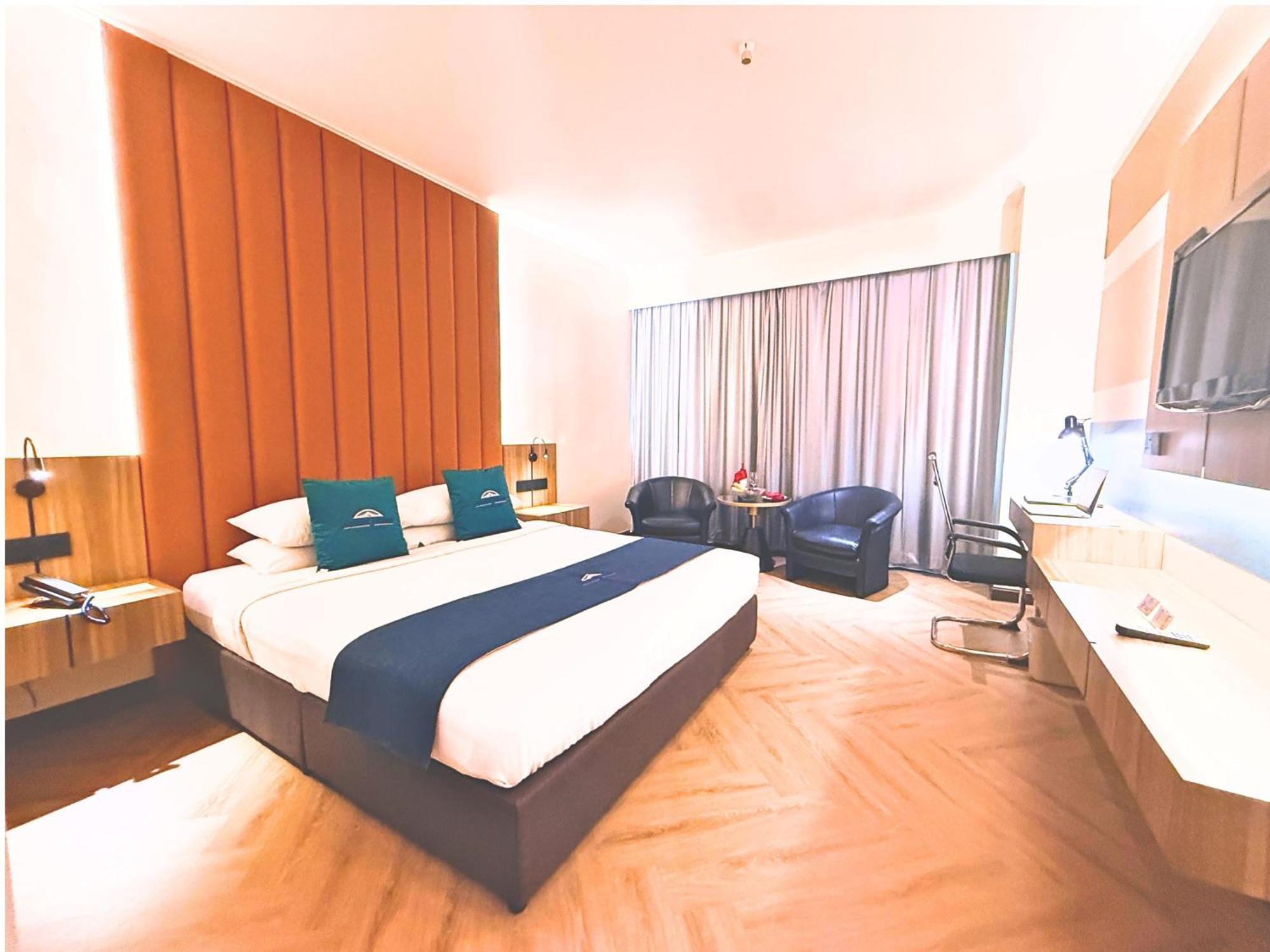 Zimmer mit Kingsize-Bett – Nichtraucher