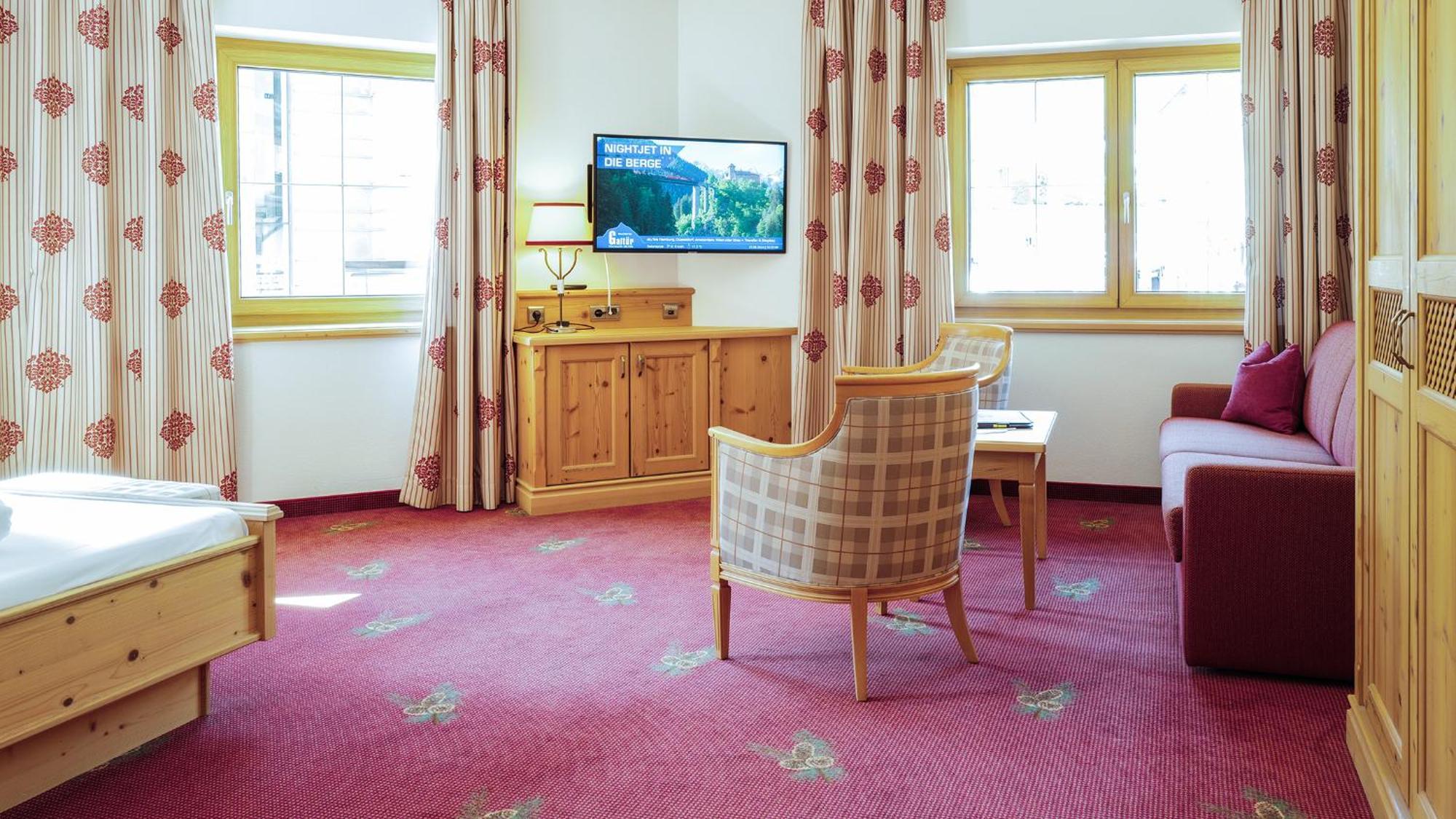 Suite met 2 Slaapkamers