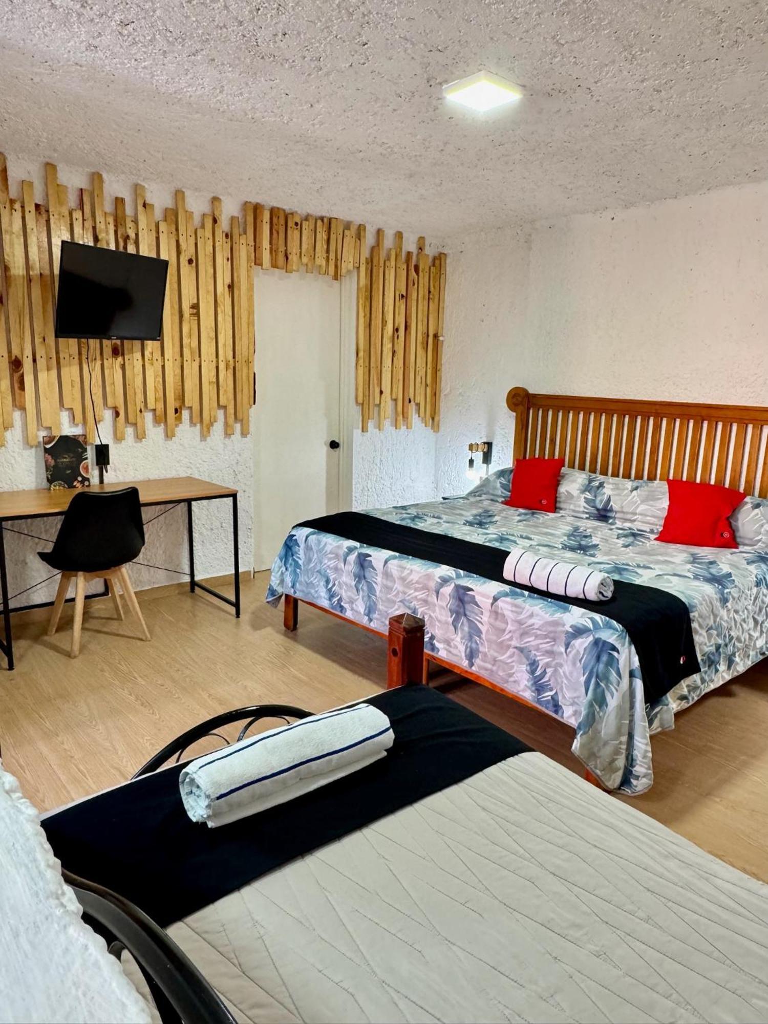 Superior Triple Room