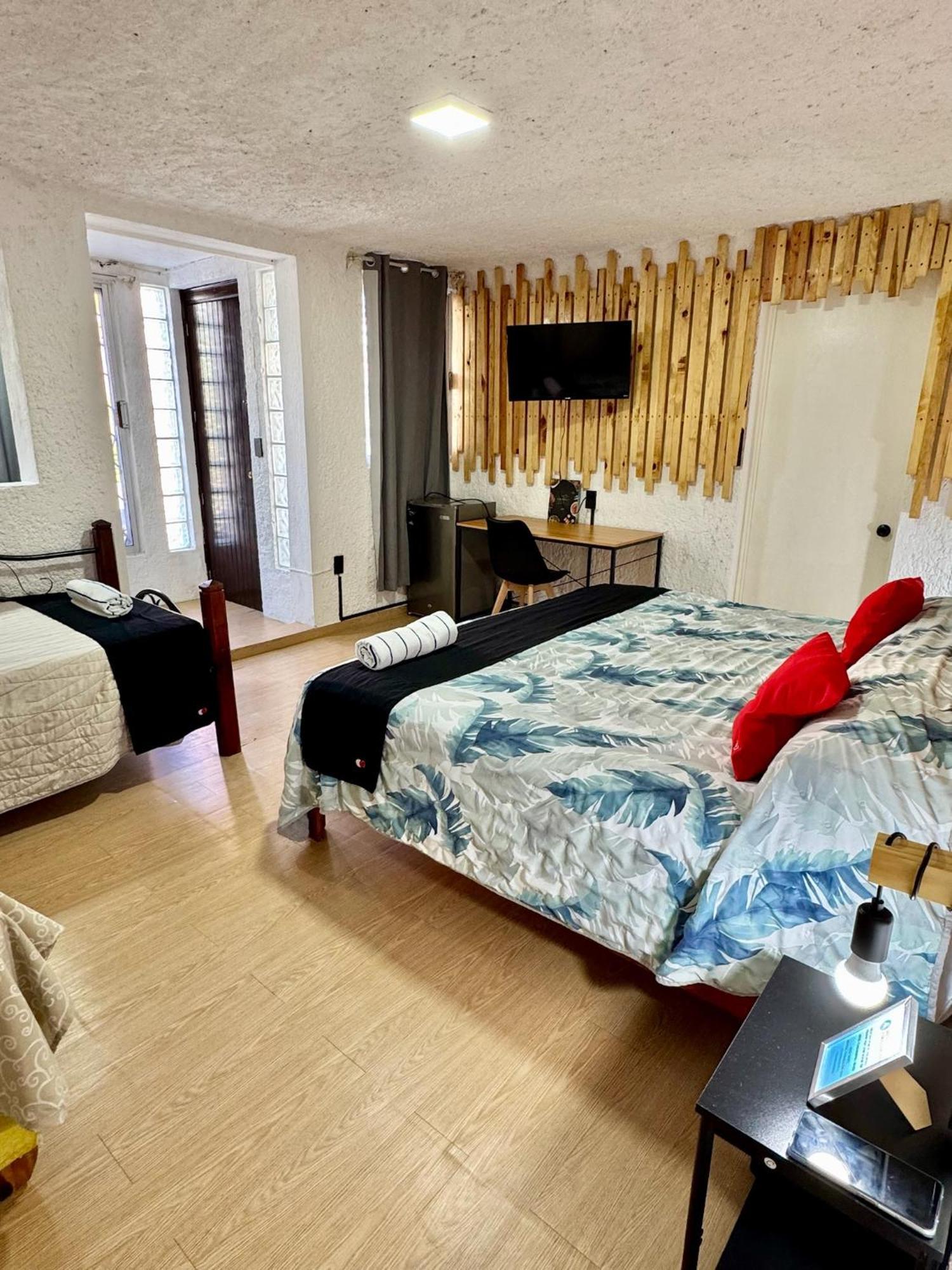 Superior Triple Room