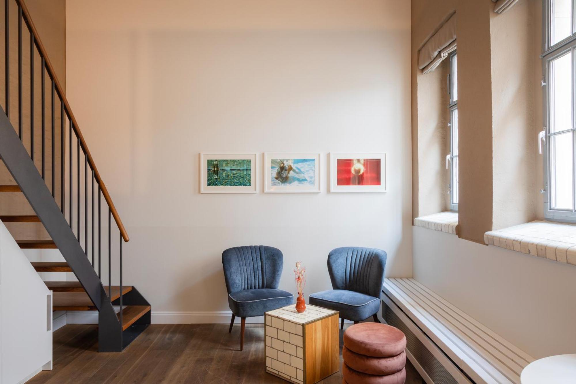 Chambre Double Maisonnette