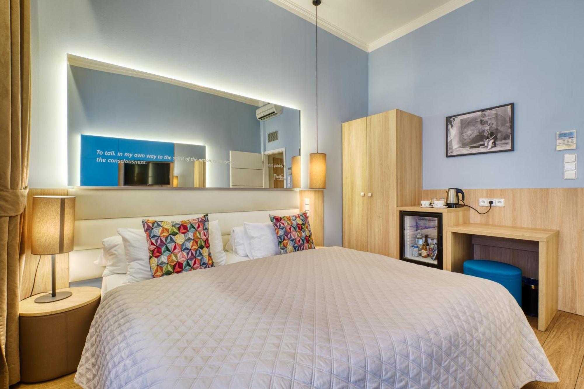 Chambre Double ou Lits Jumeaux