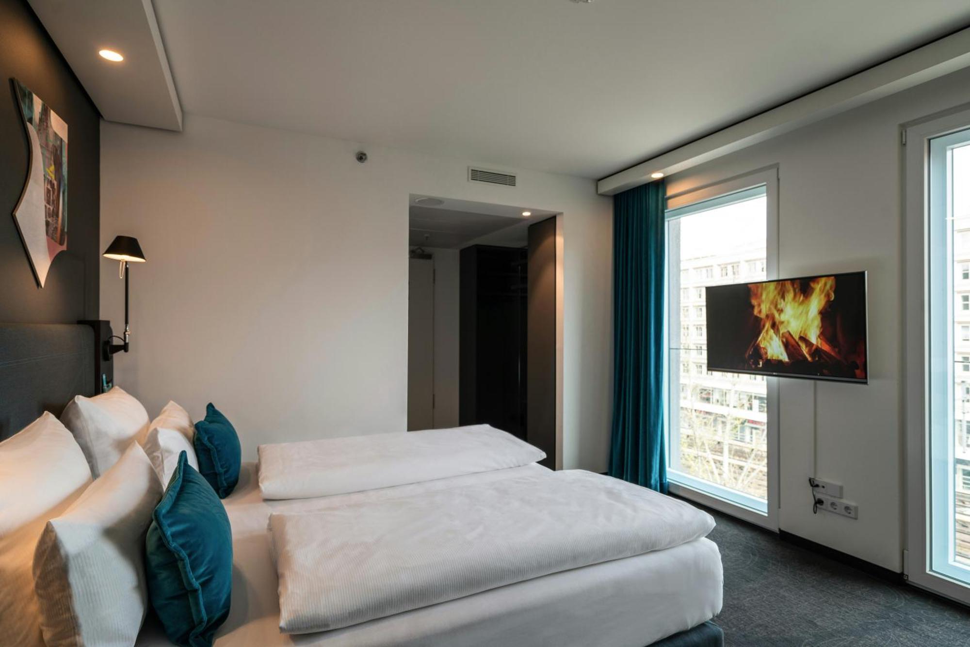 Standard Double Room City View