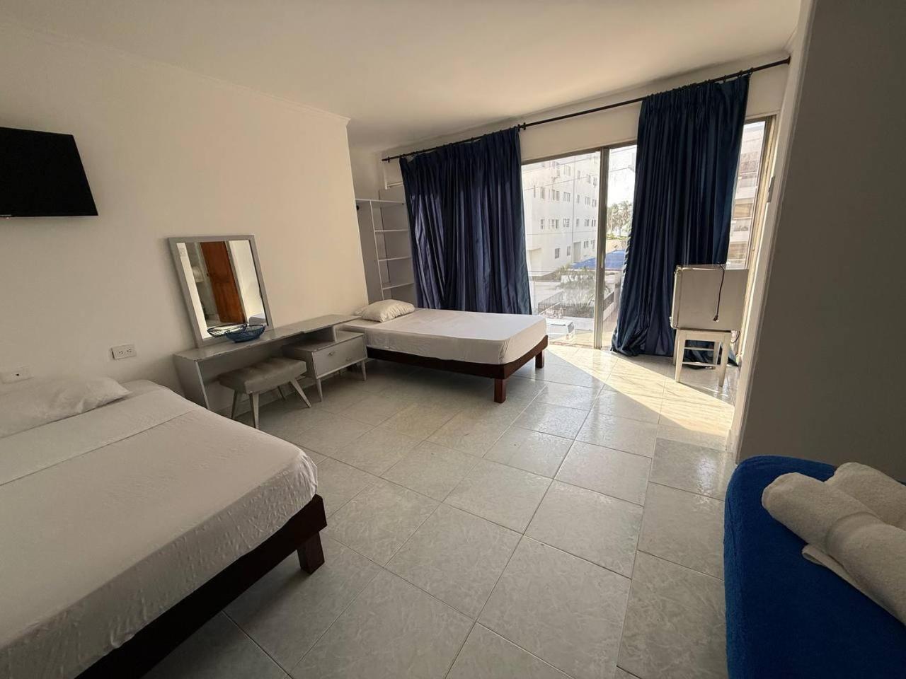 Habitación Cuádruple Económica