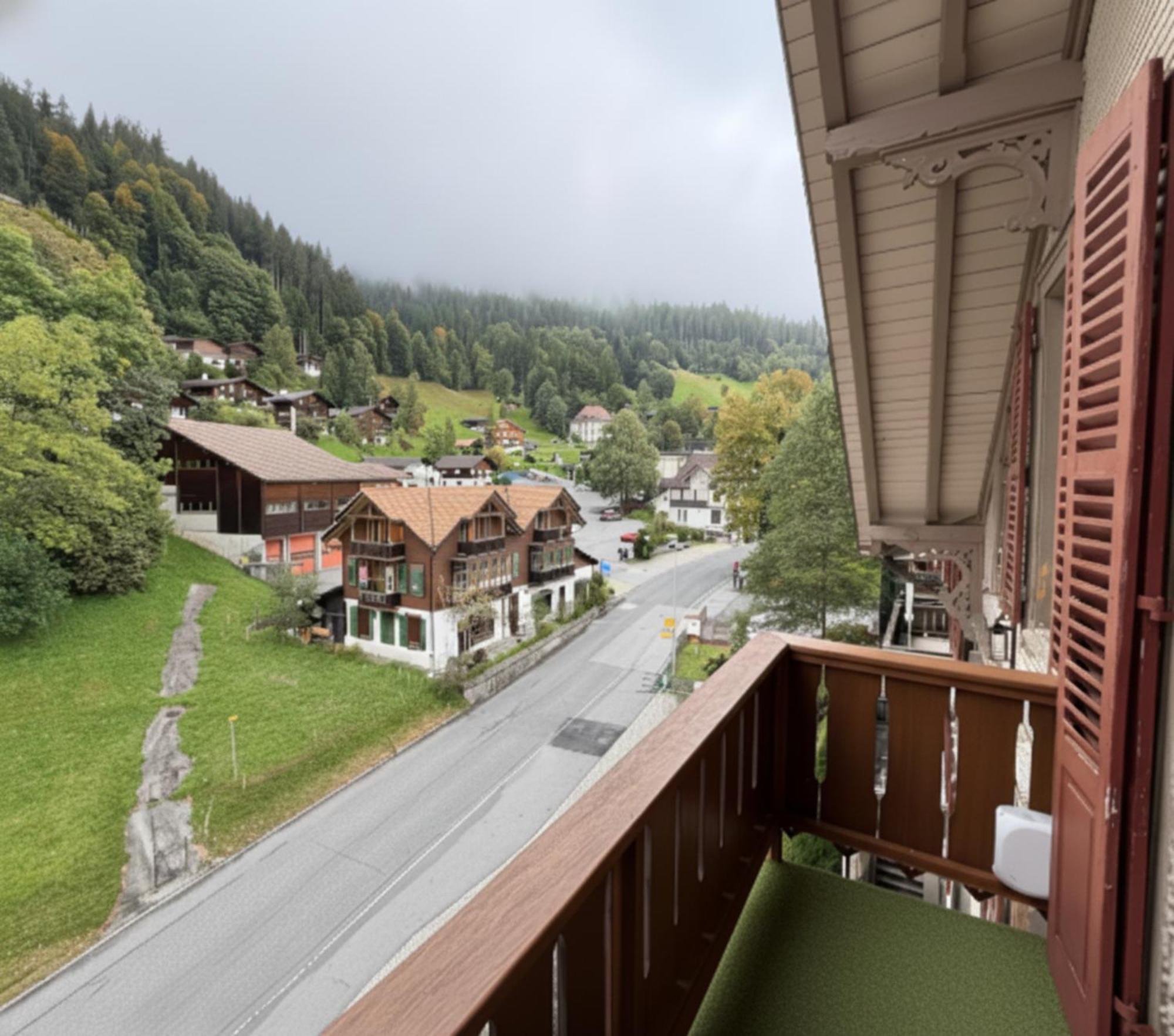 Chambre Triple - Vue sur Ville