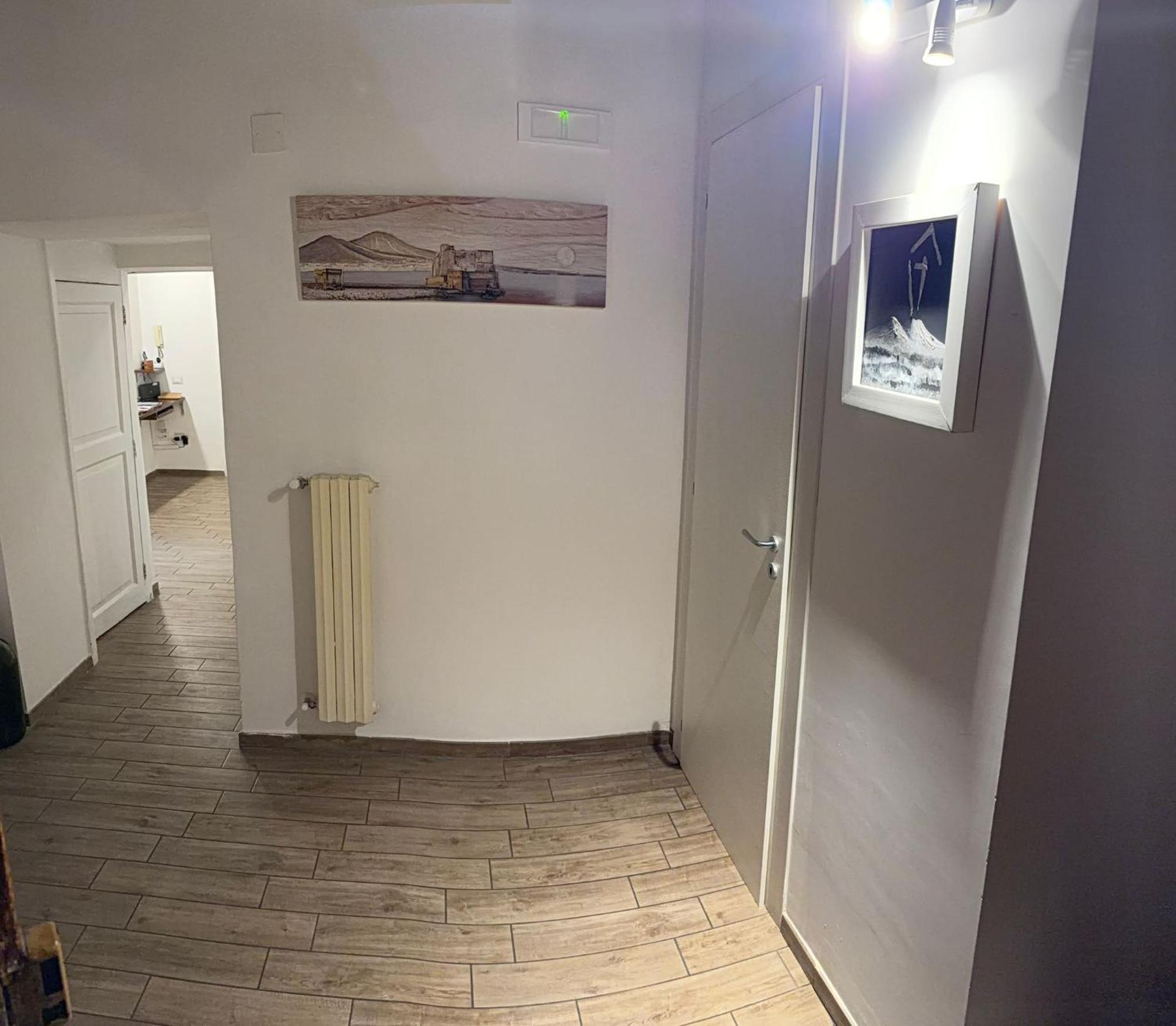 Single Room Private External Bathroom