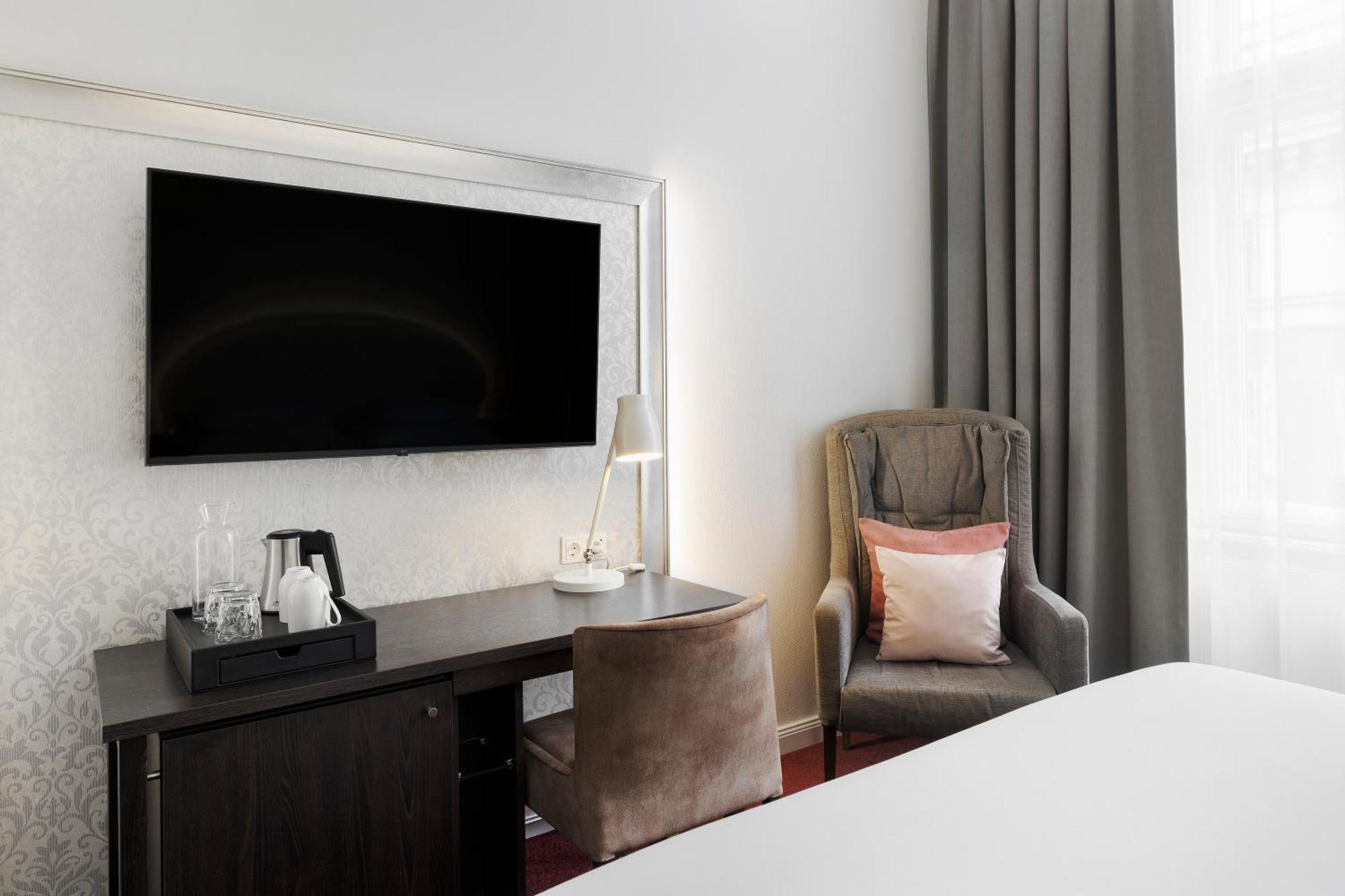 Habitación Clásica con cama extragrande