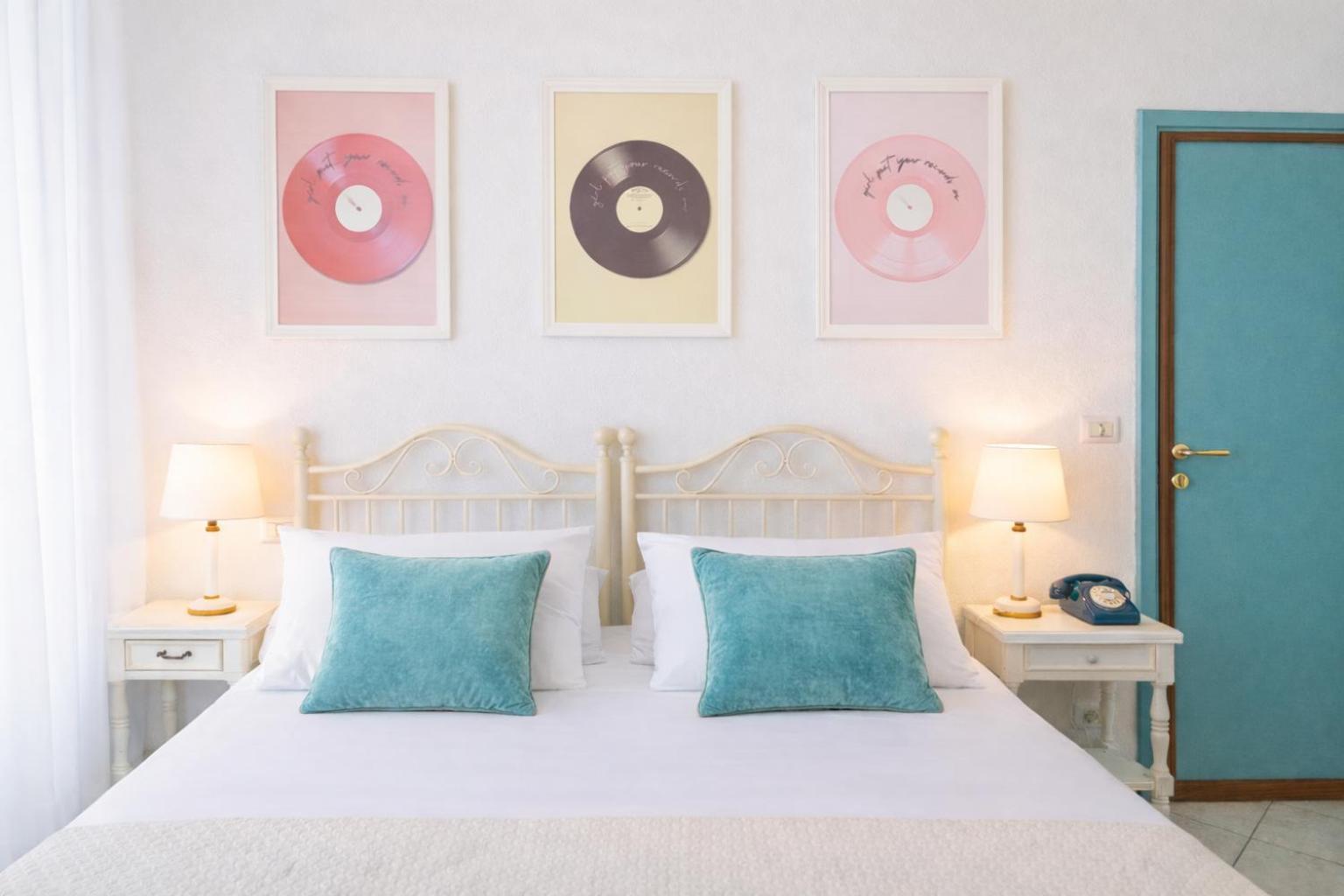 Basic Double Room