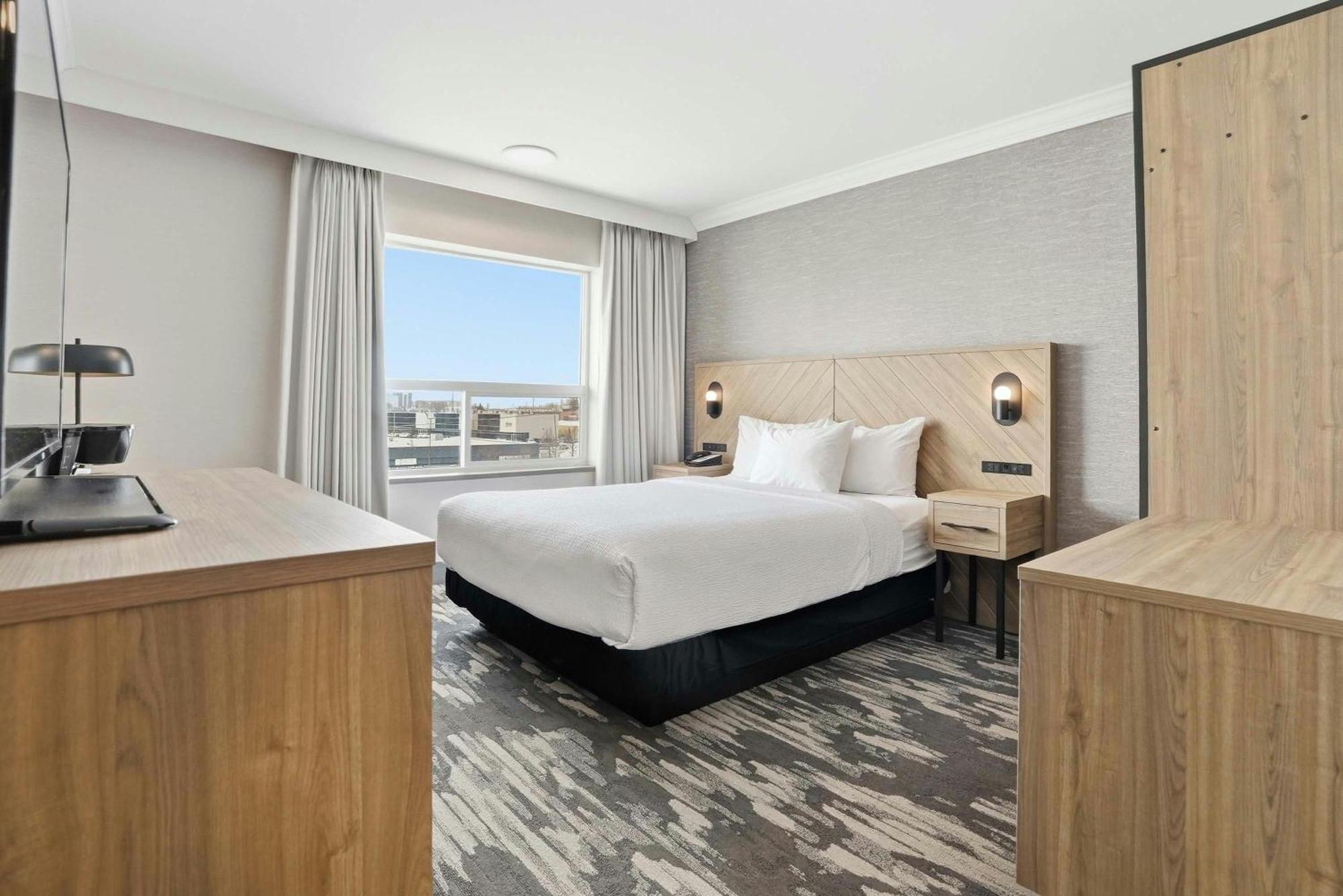 Standard Room 1 Queen Bed