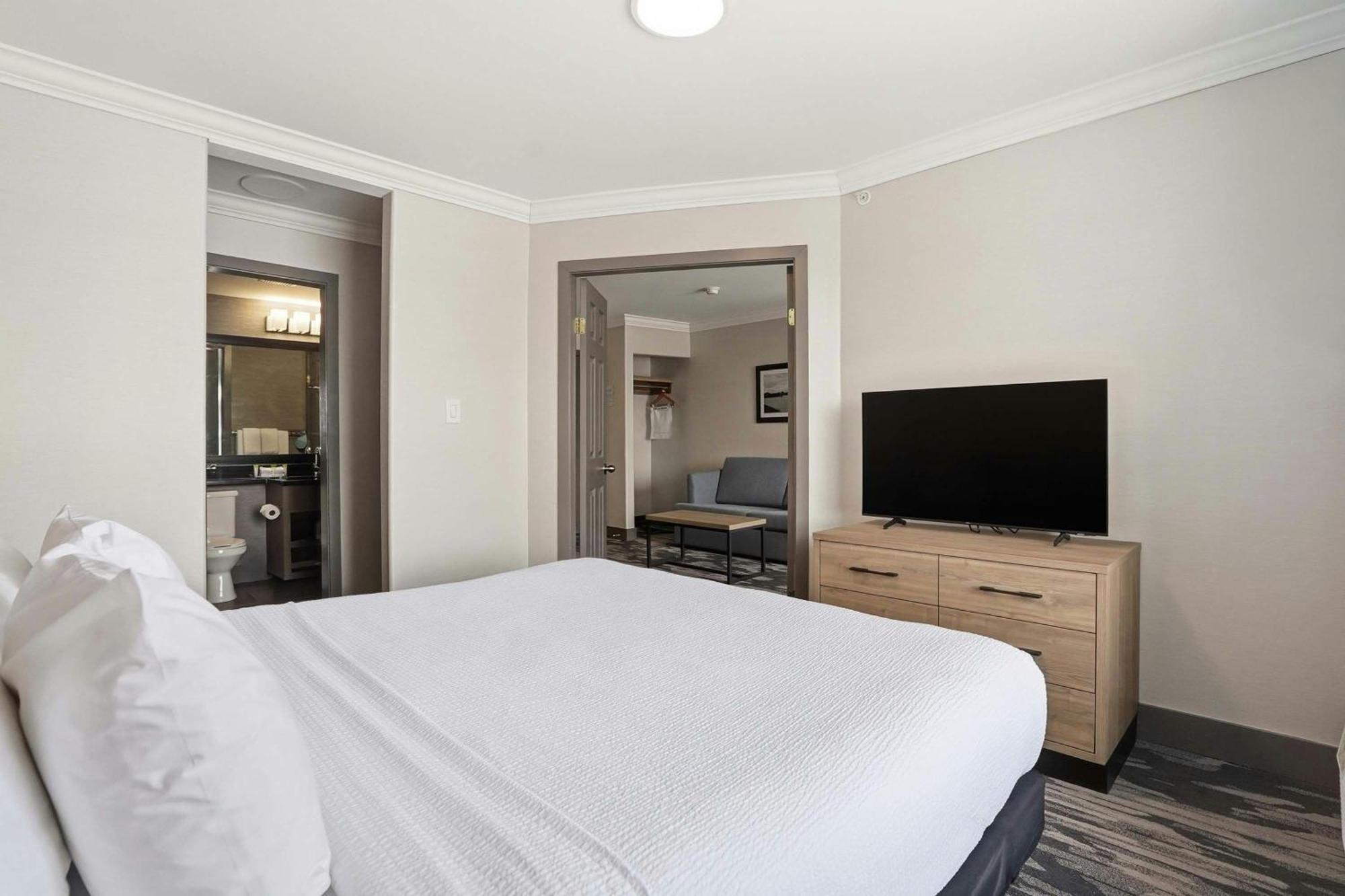 Grand Suite 1 King Bed Sofa Bed Kitchenette