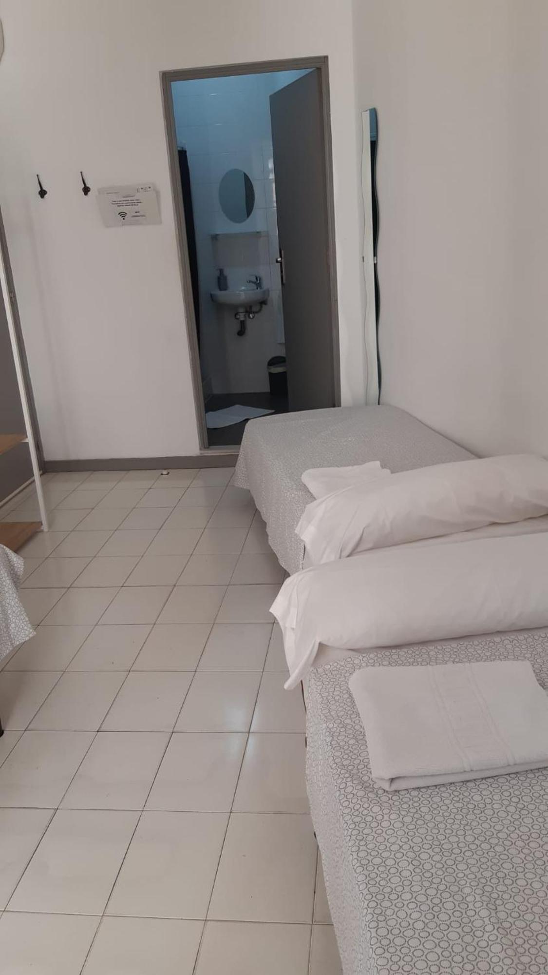 Triple Room Private Bathroom