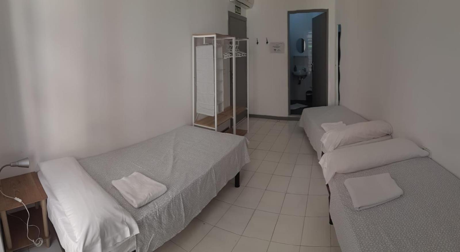 Triple Room Private Bathroom