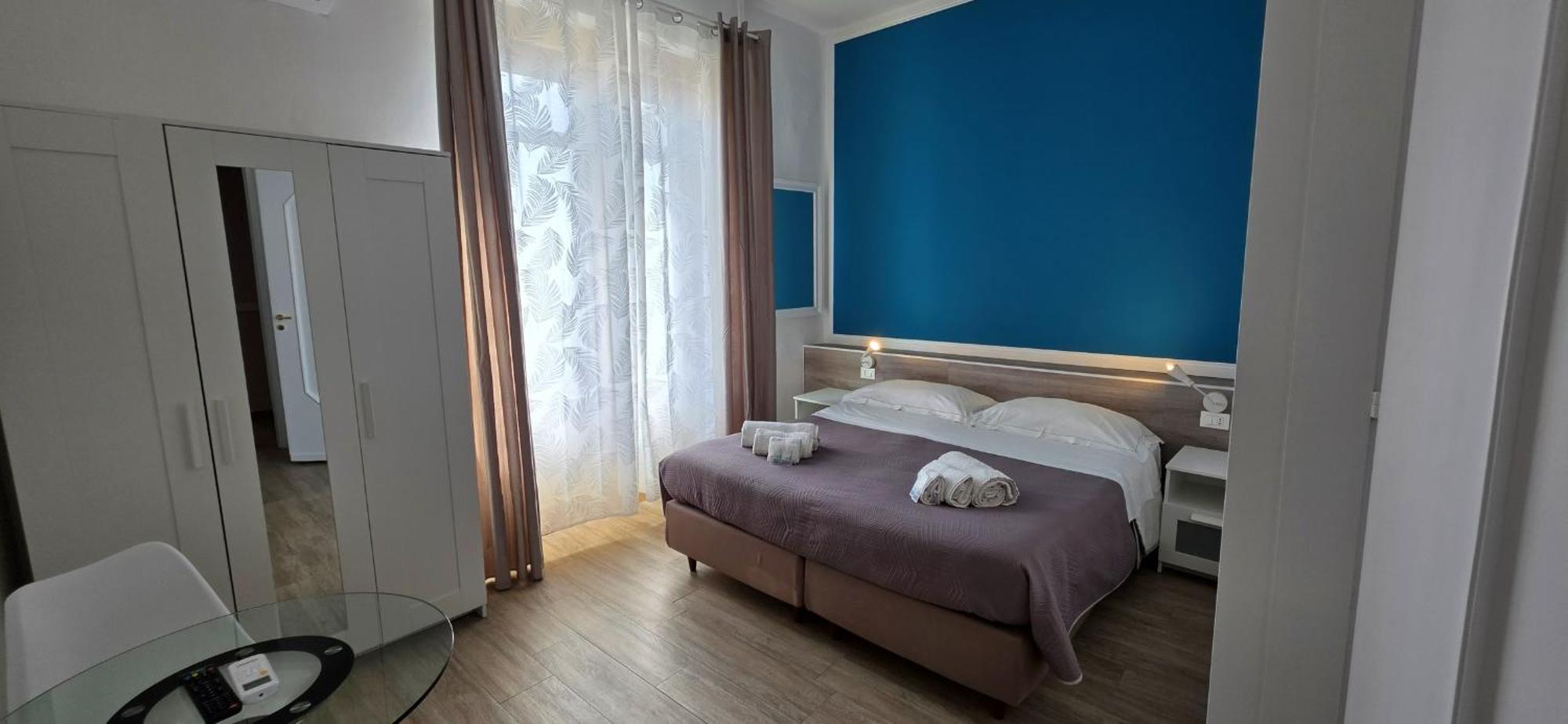 Double Room Balcony
