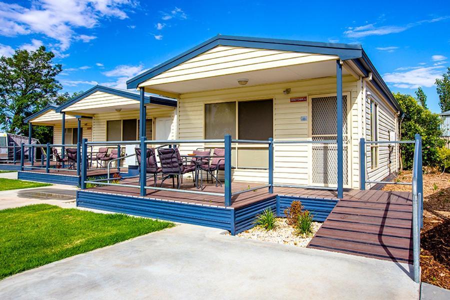 2 bedroom accessible units