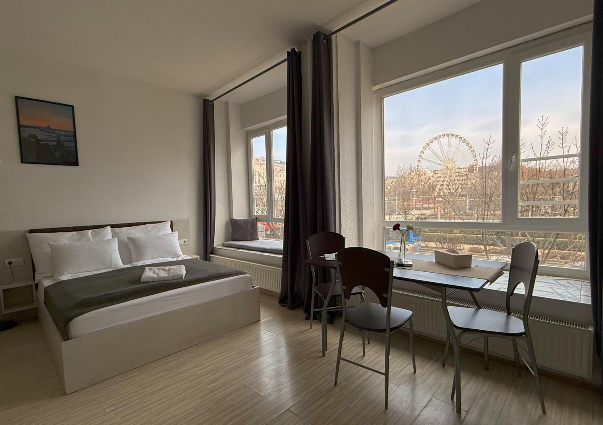 Apartamento Estudio