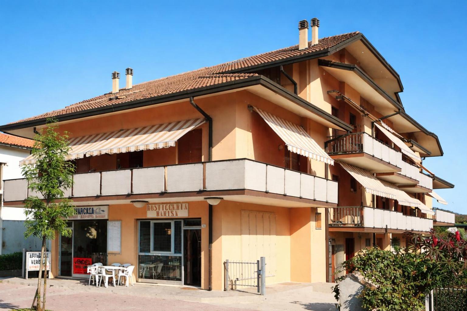 Appartamento con Balcone