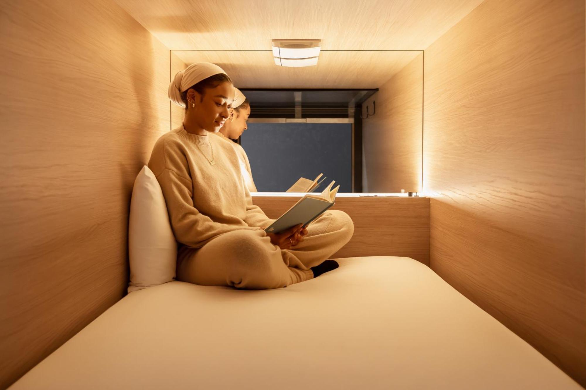 Capsule Cocoon