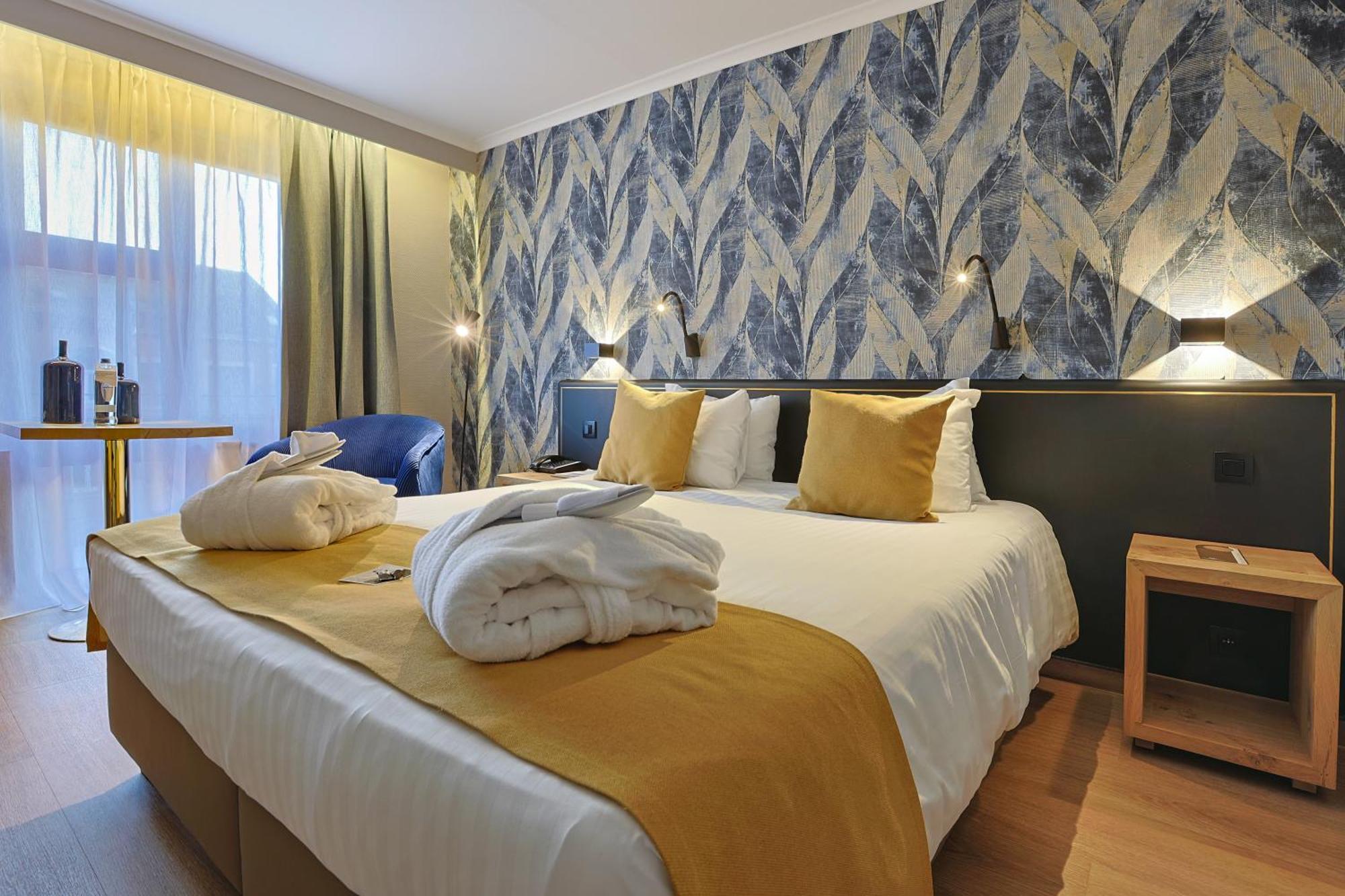 Standard Double or Twin Room