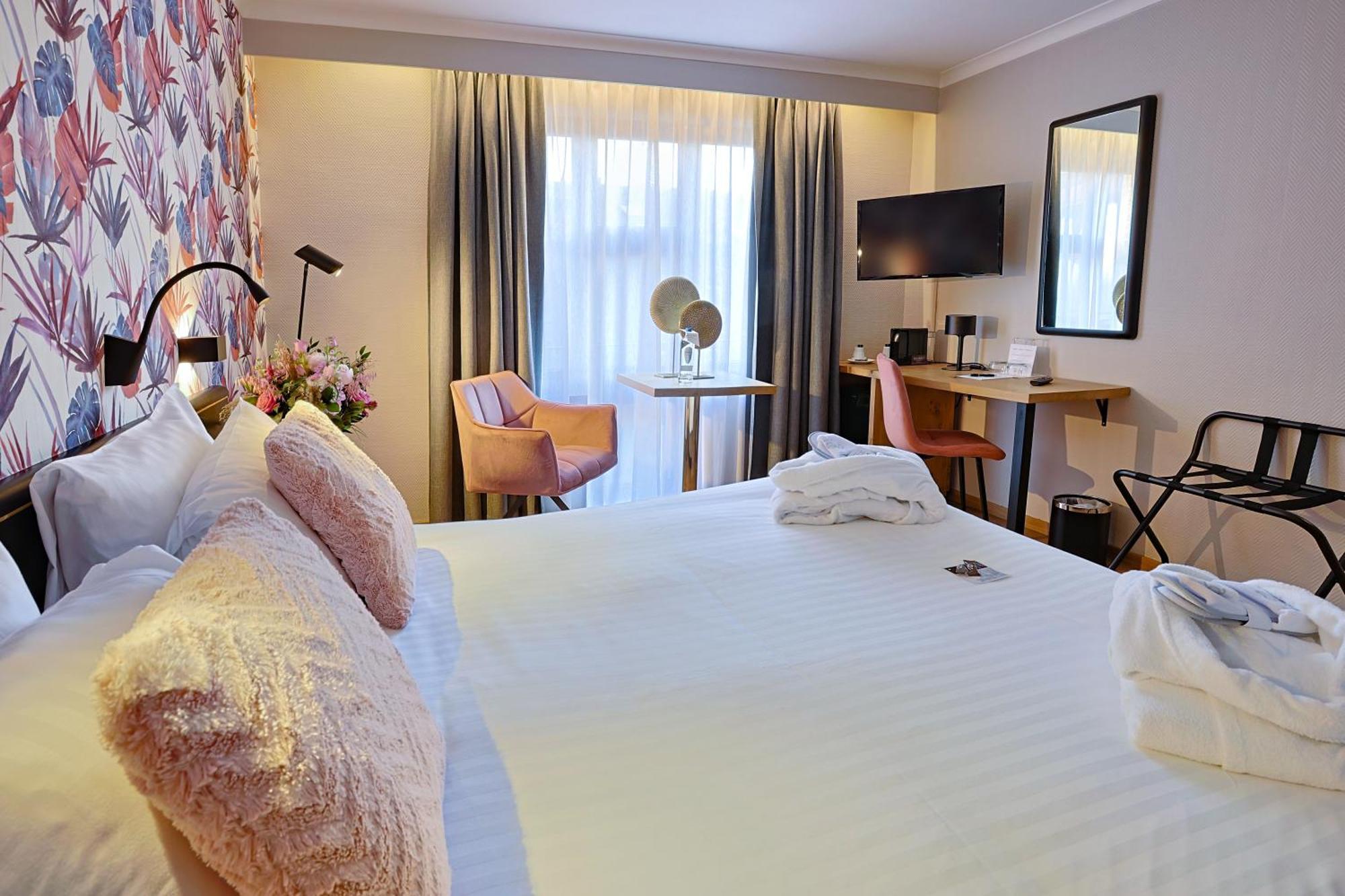 Standard Double or Twin Room