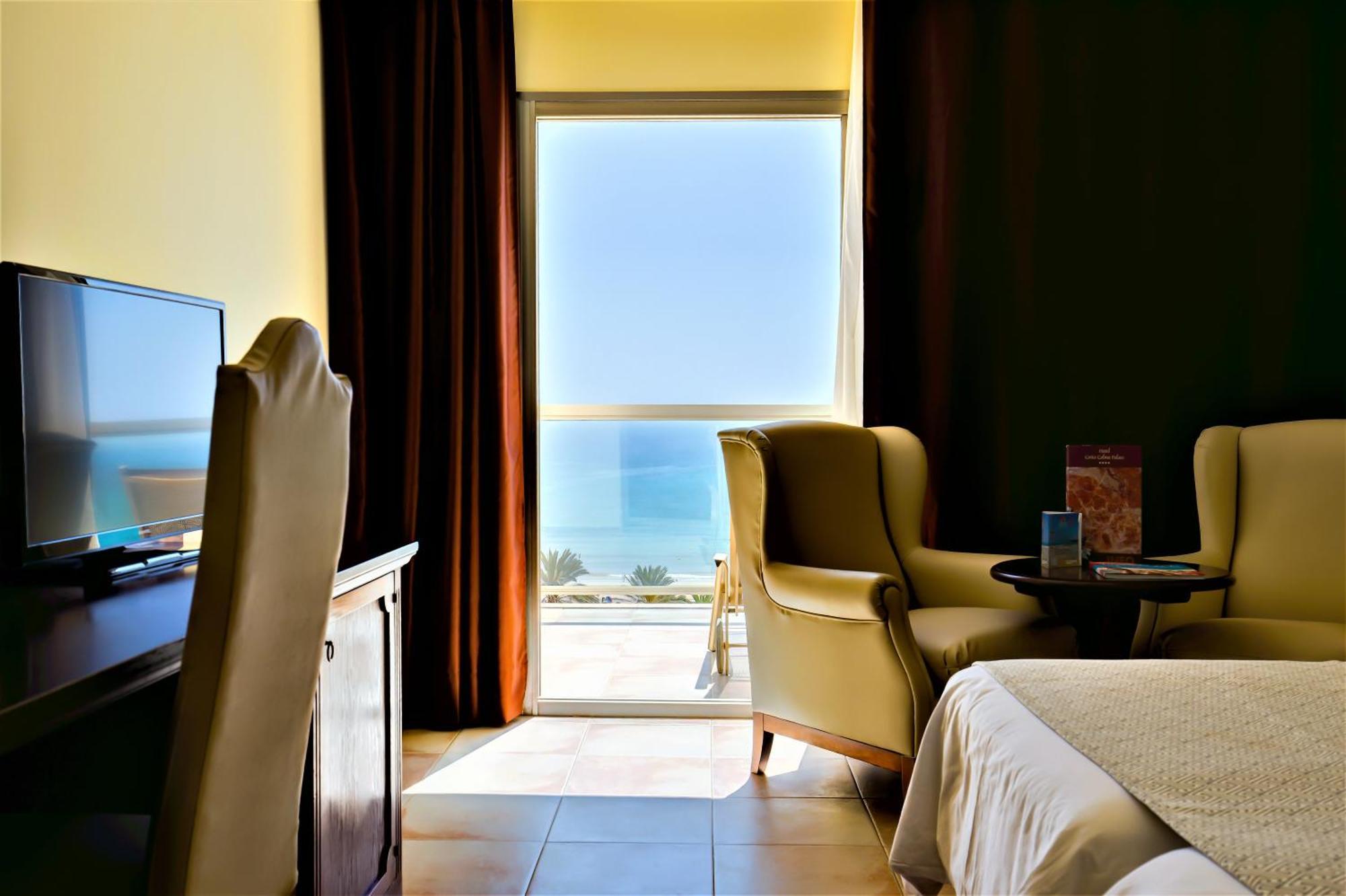 Single Room Sea View