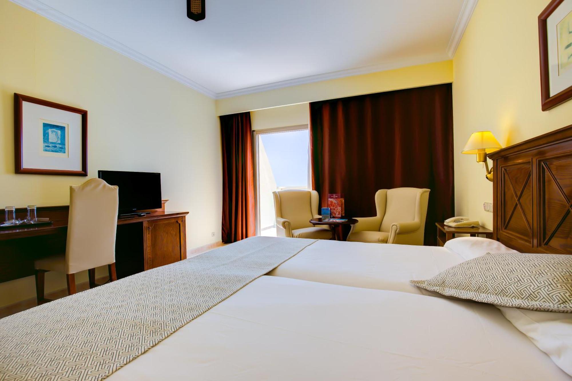Single Room Sea View