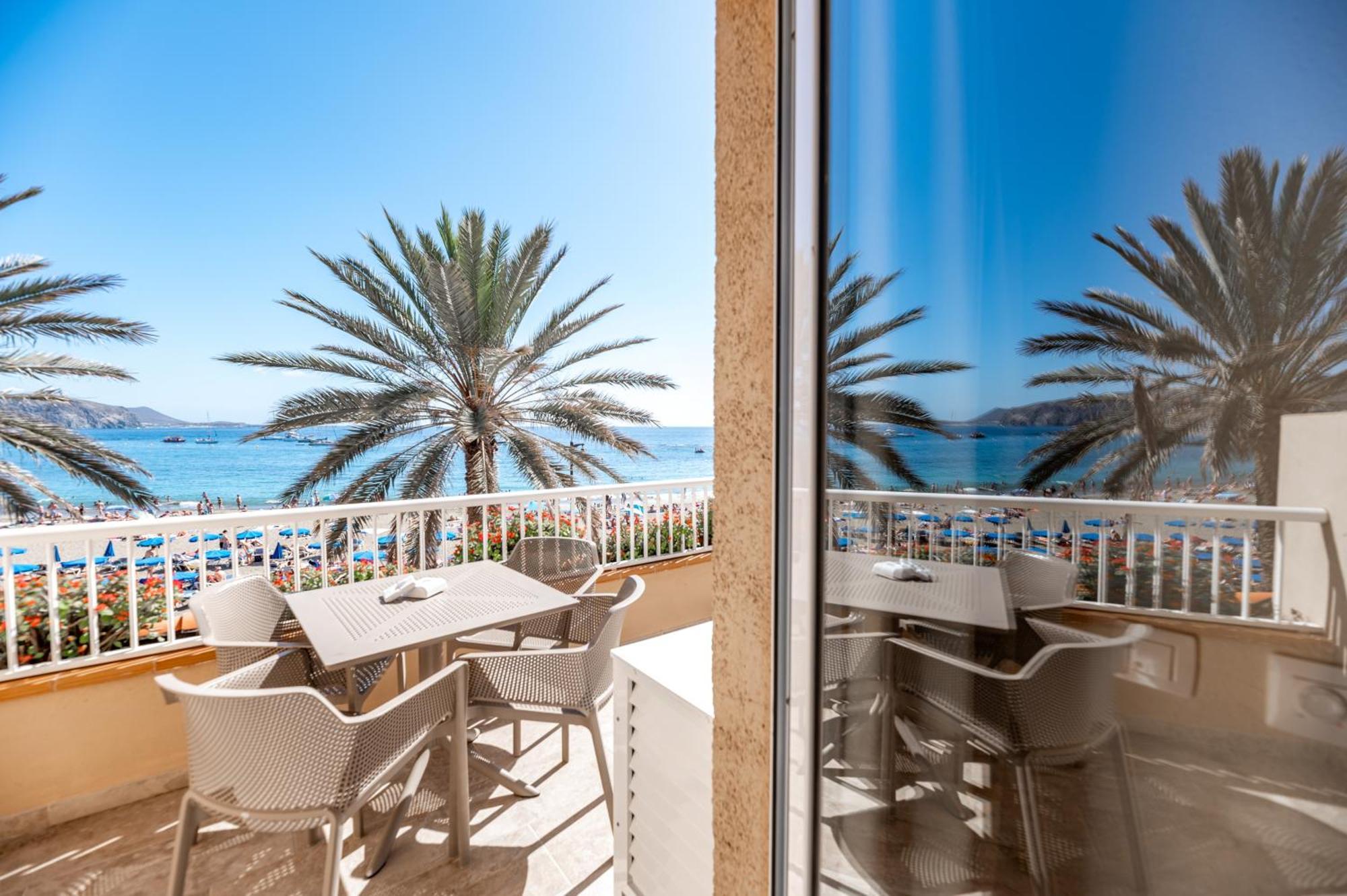 Superior Apartment mit 1 Schlafzimmer und Meerblick