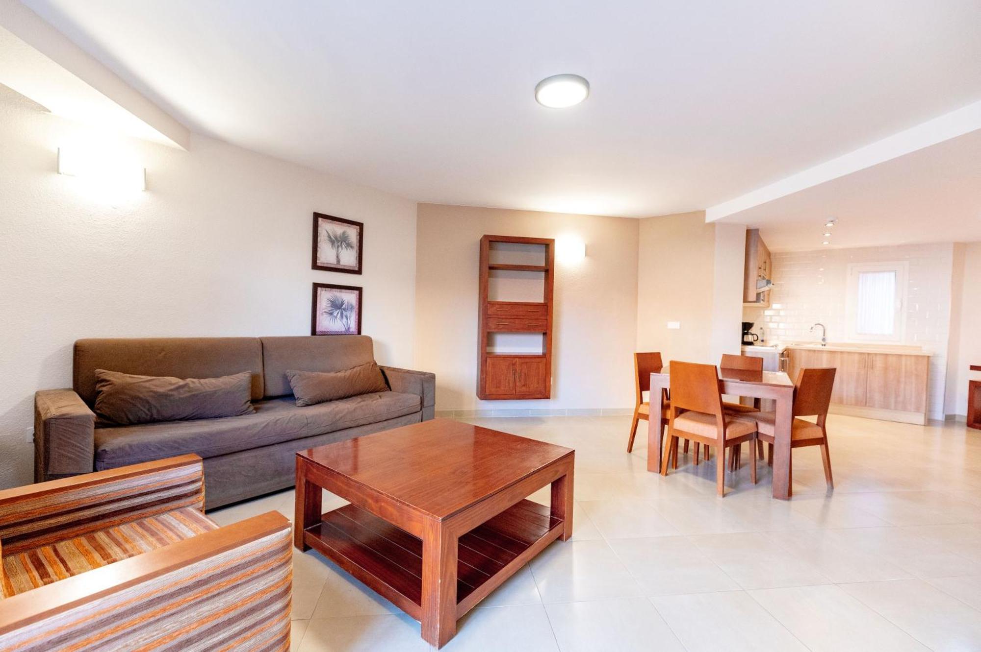Apartment mit 1 Schlafzimmer (1 - 3 Erwachsene)