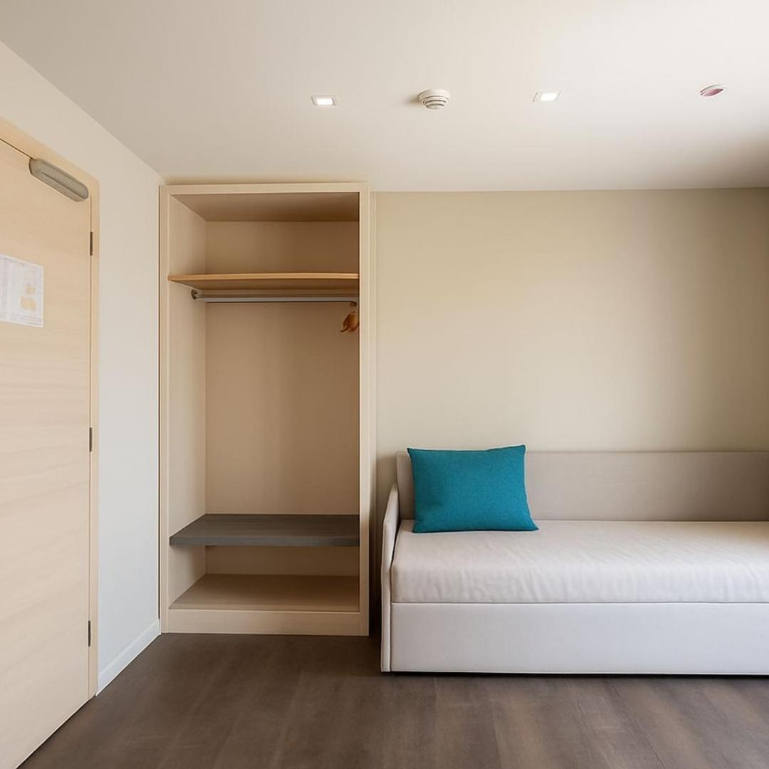 Junior Suite con Vista Mare Laterale