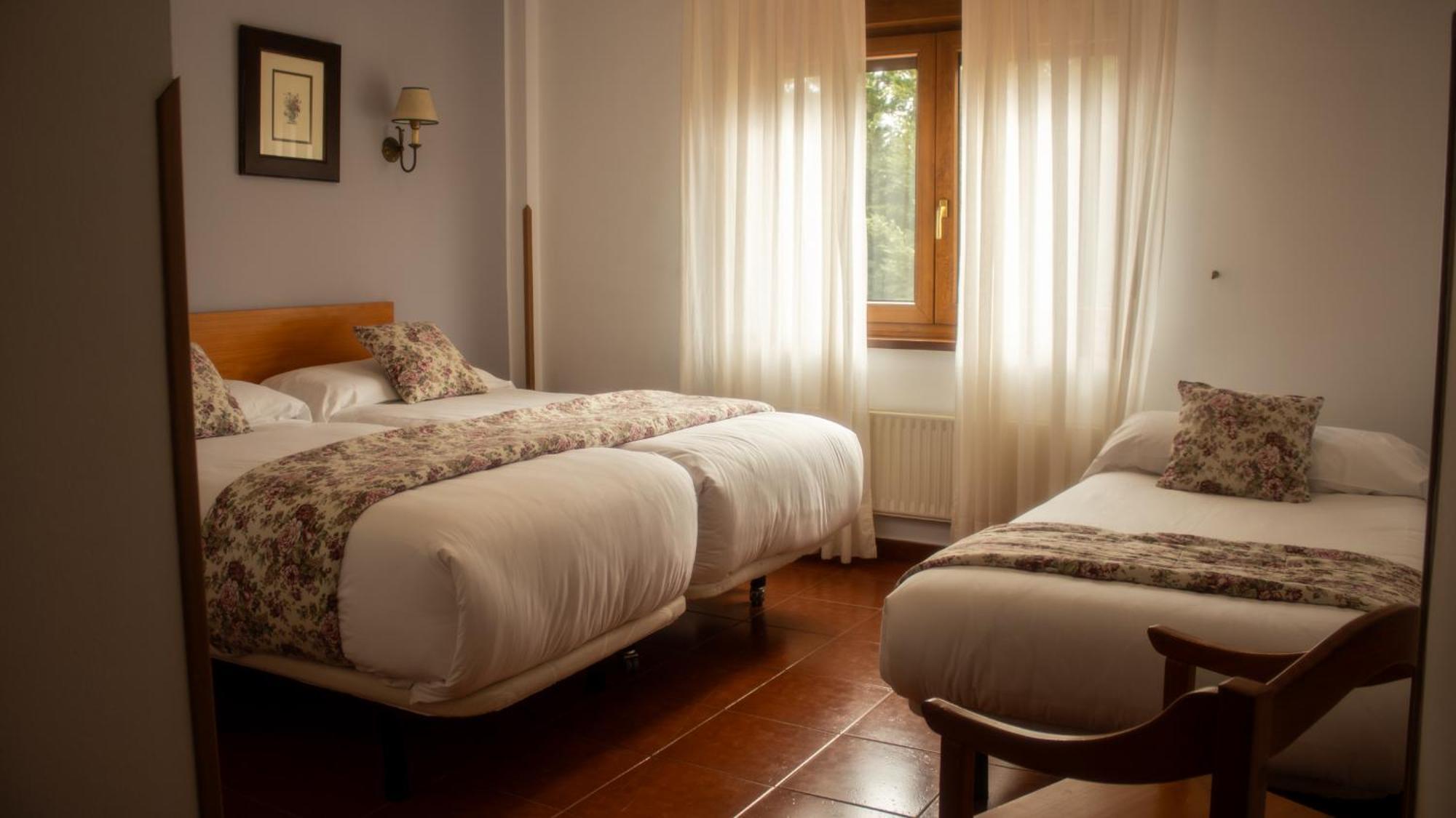 Habitación Doble con cama supletoria