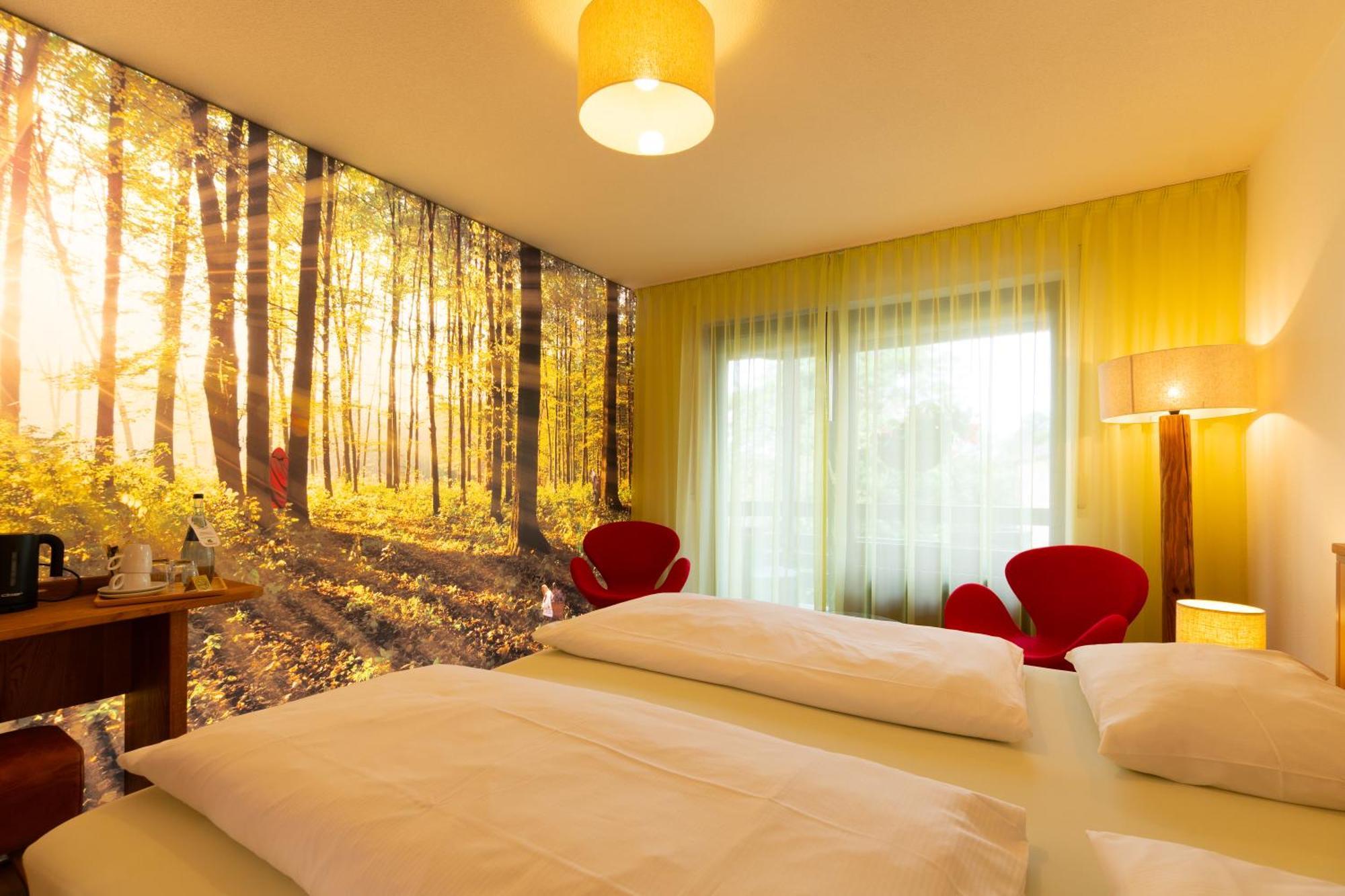 Double Room Balcony