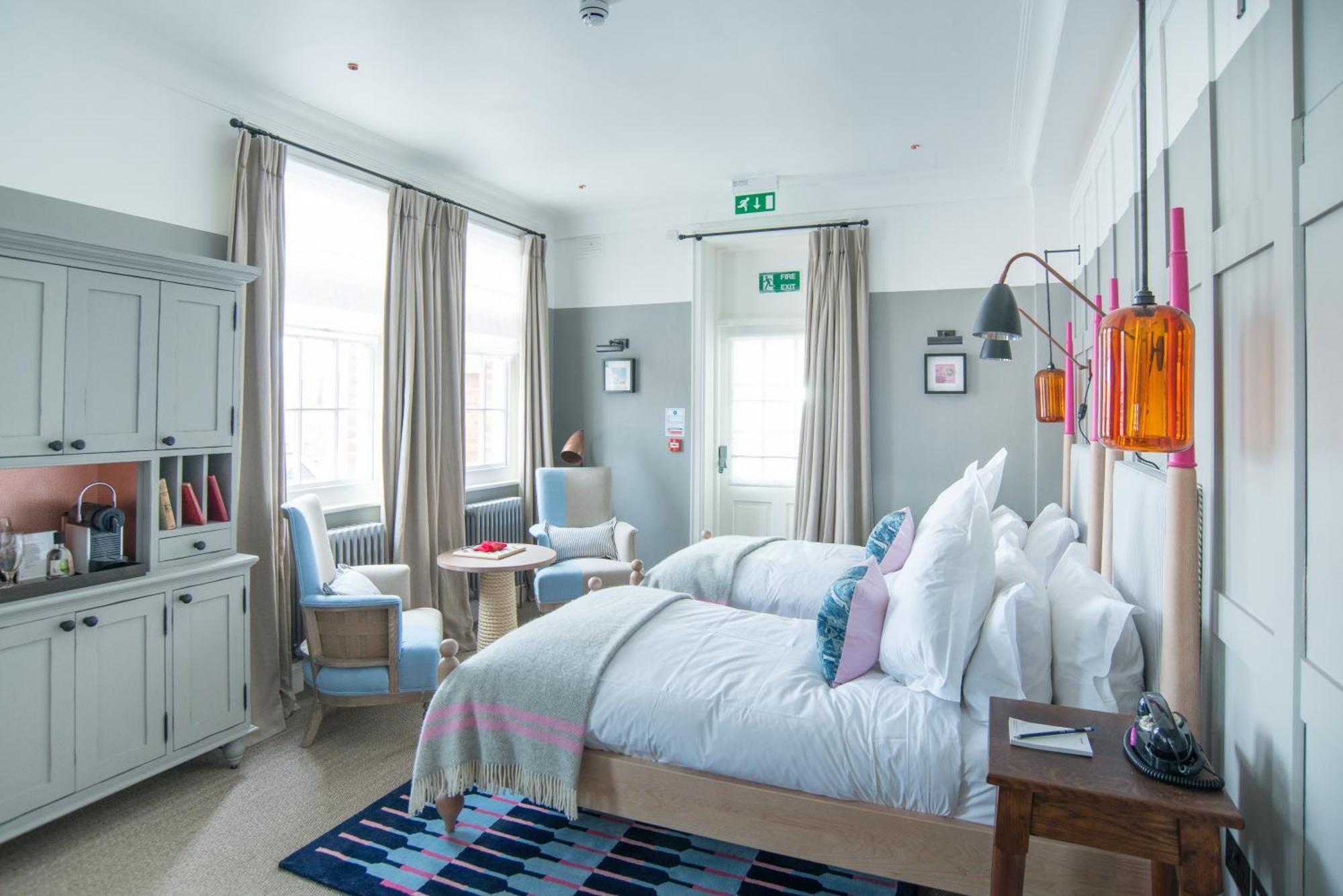 Deluxe Double or Twin Room