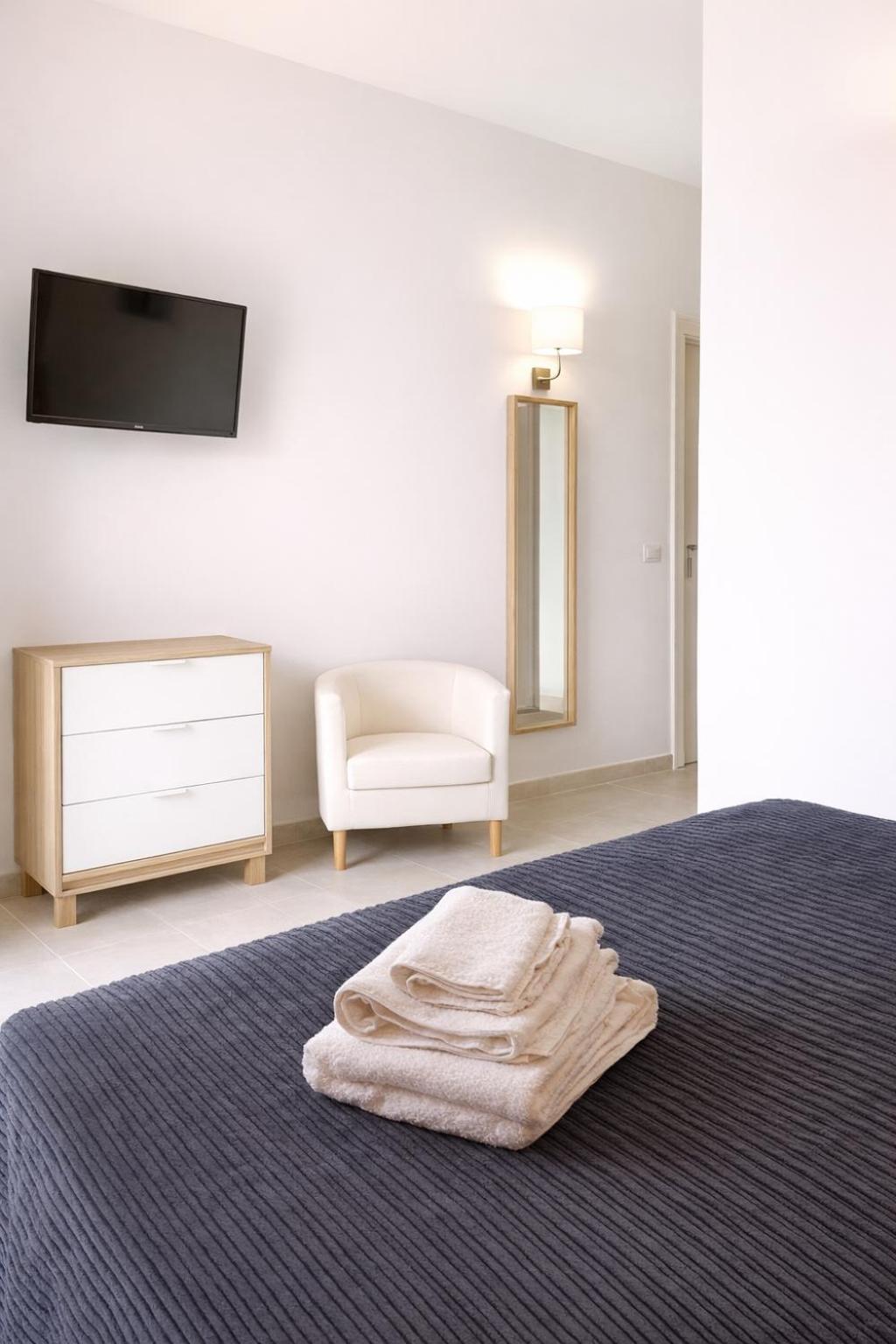Double or Twin Room with Pool View