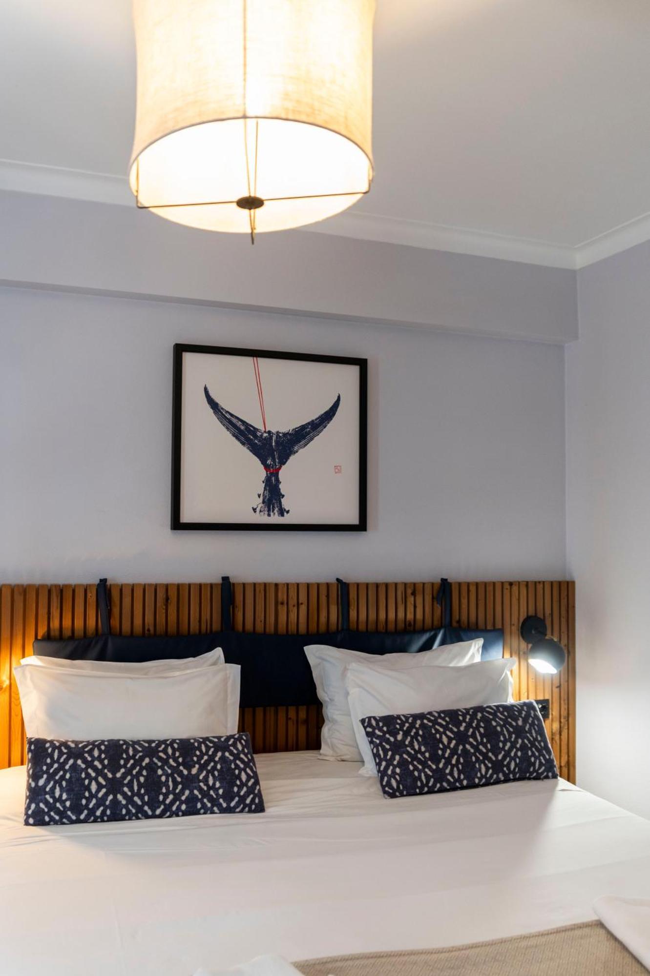 Chambre Double ou Lits Jumeaux