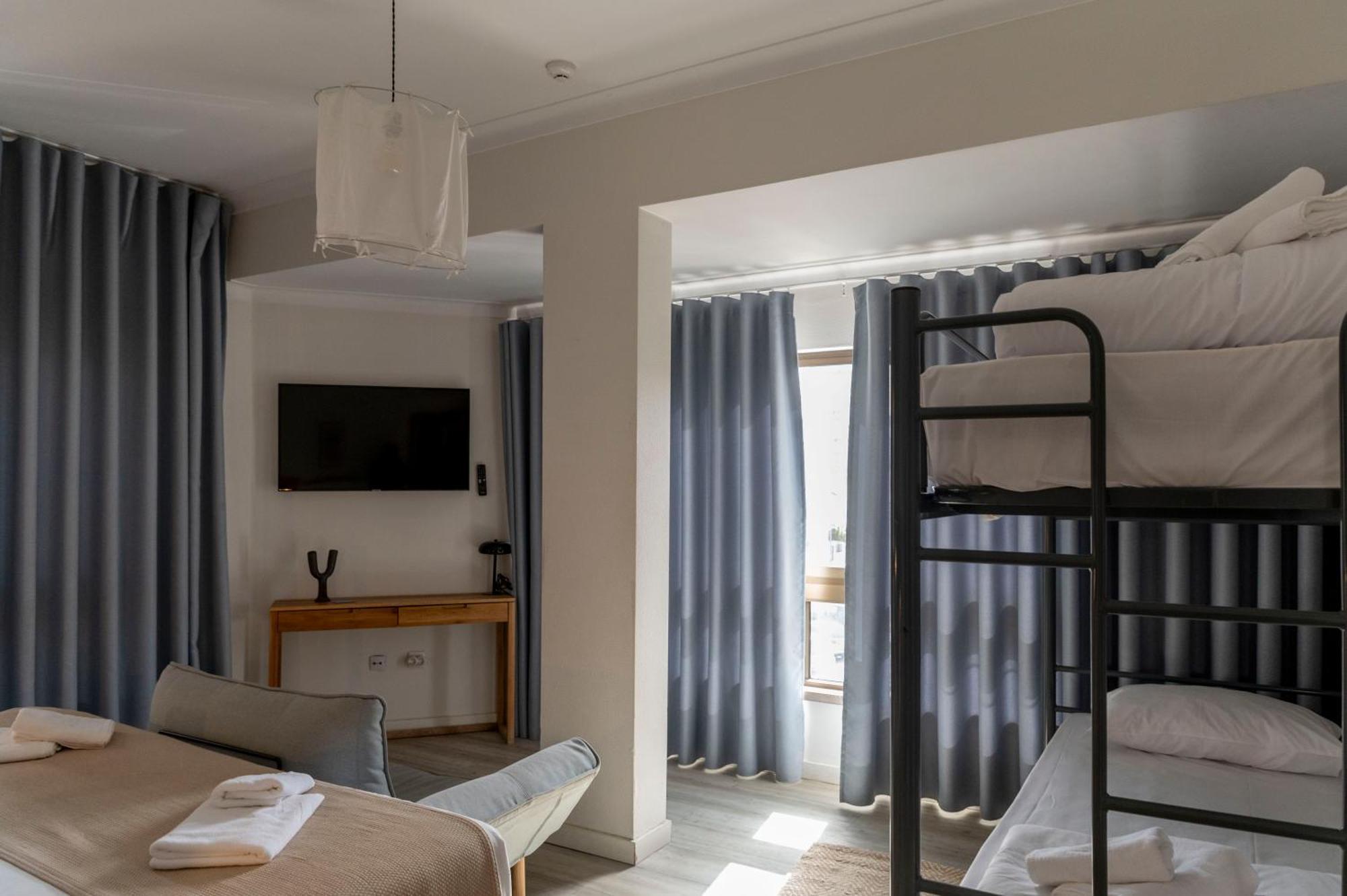 Chambre Familiale