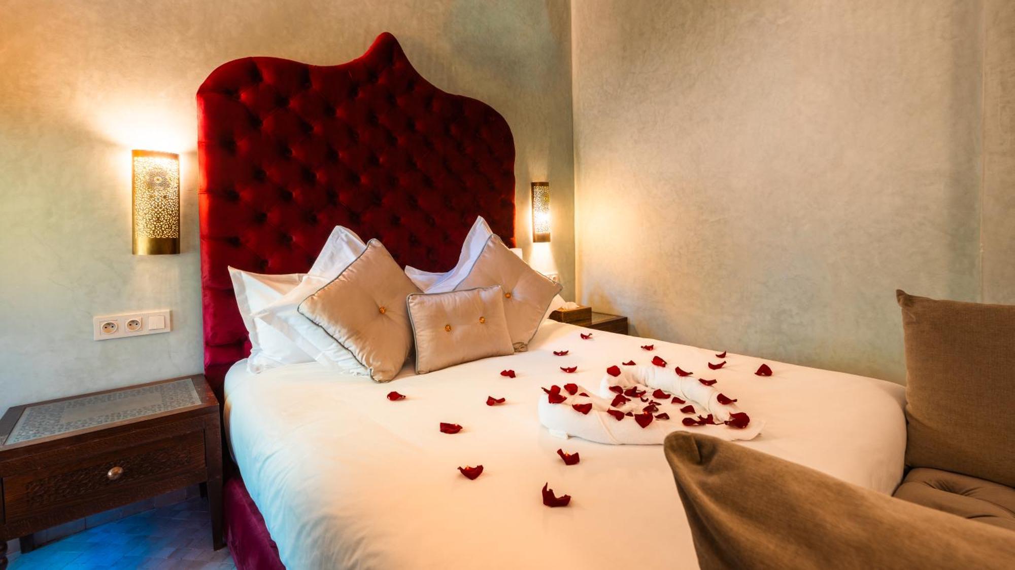Deluxe King Suite