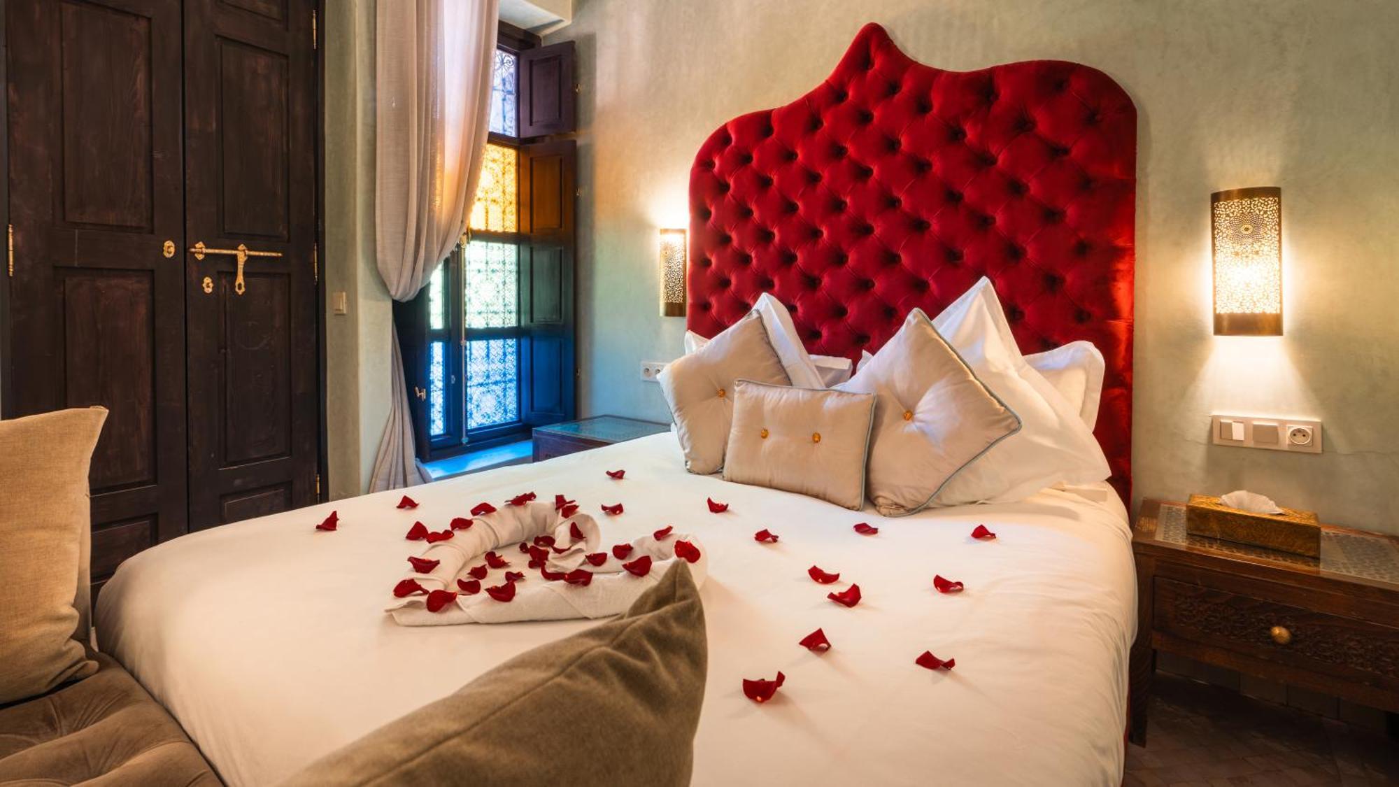 Deluxe King Suite