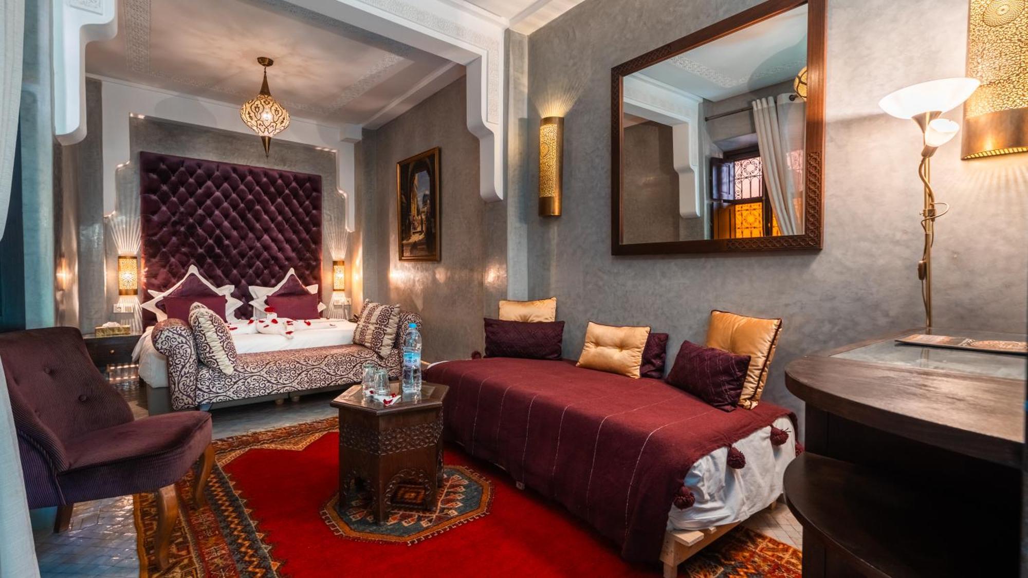 Deluxe Double or Twin Room